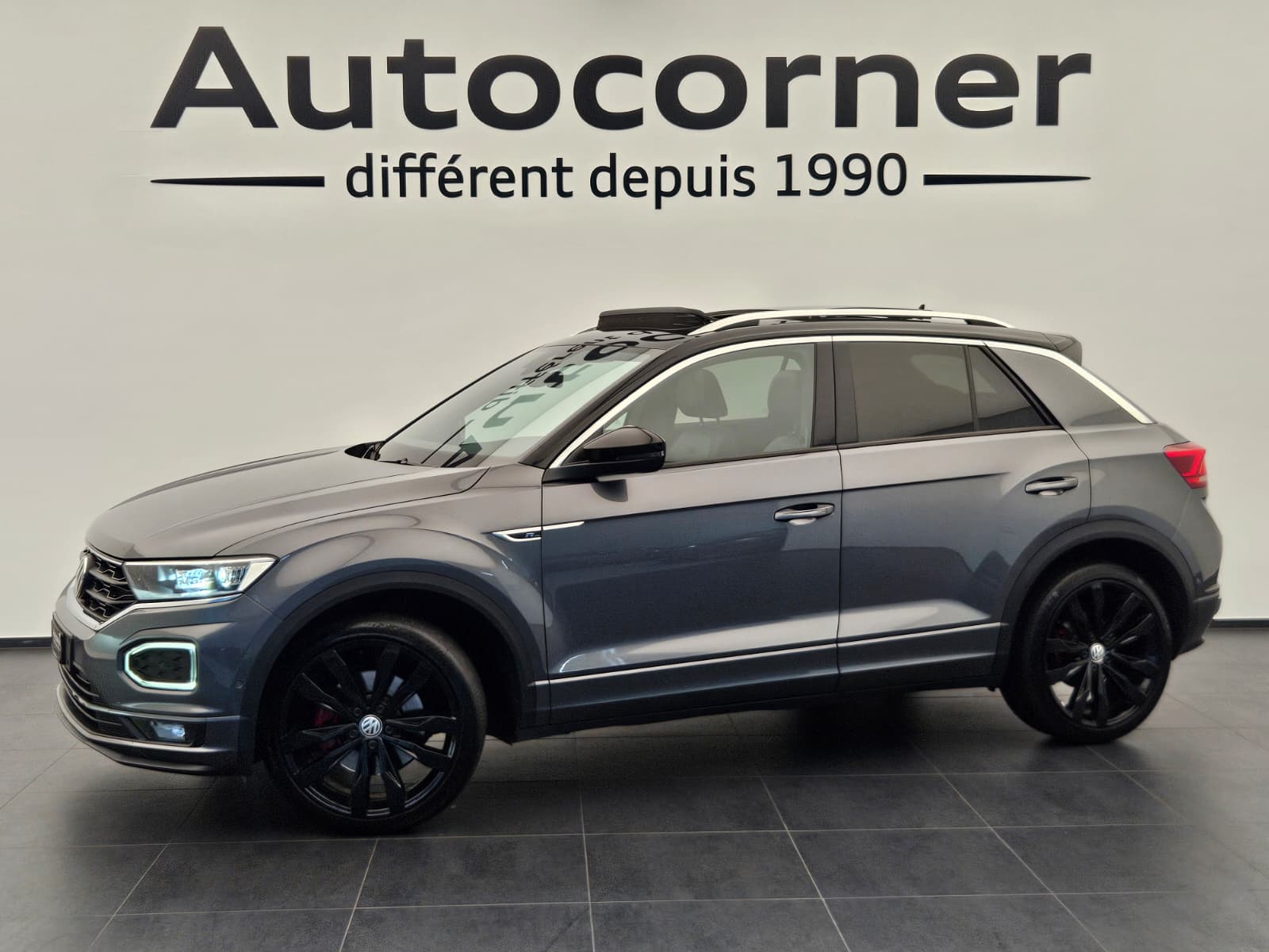 VW T-Roc 2.0 TSI Sport DSG 4Motion