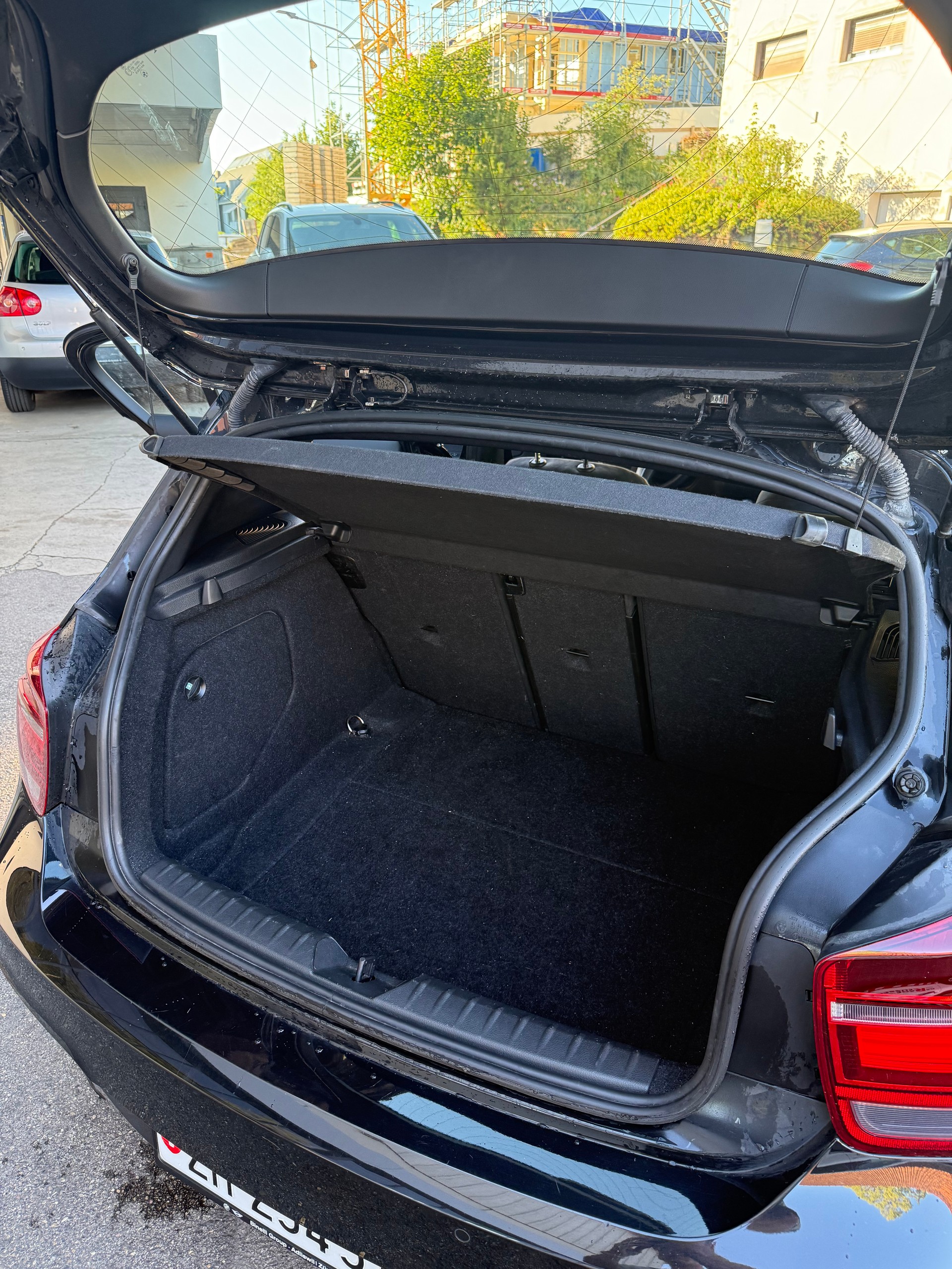 BMW 116i Sport Line-image-9