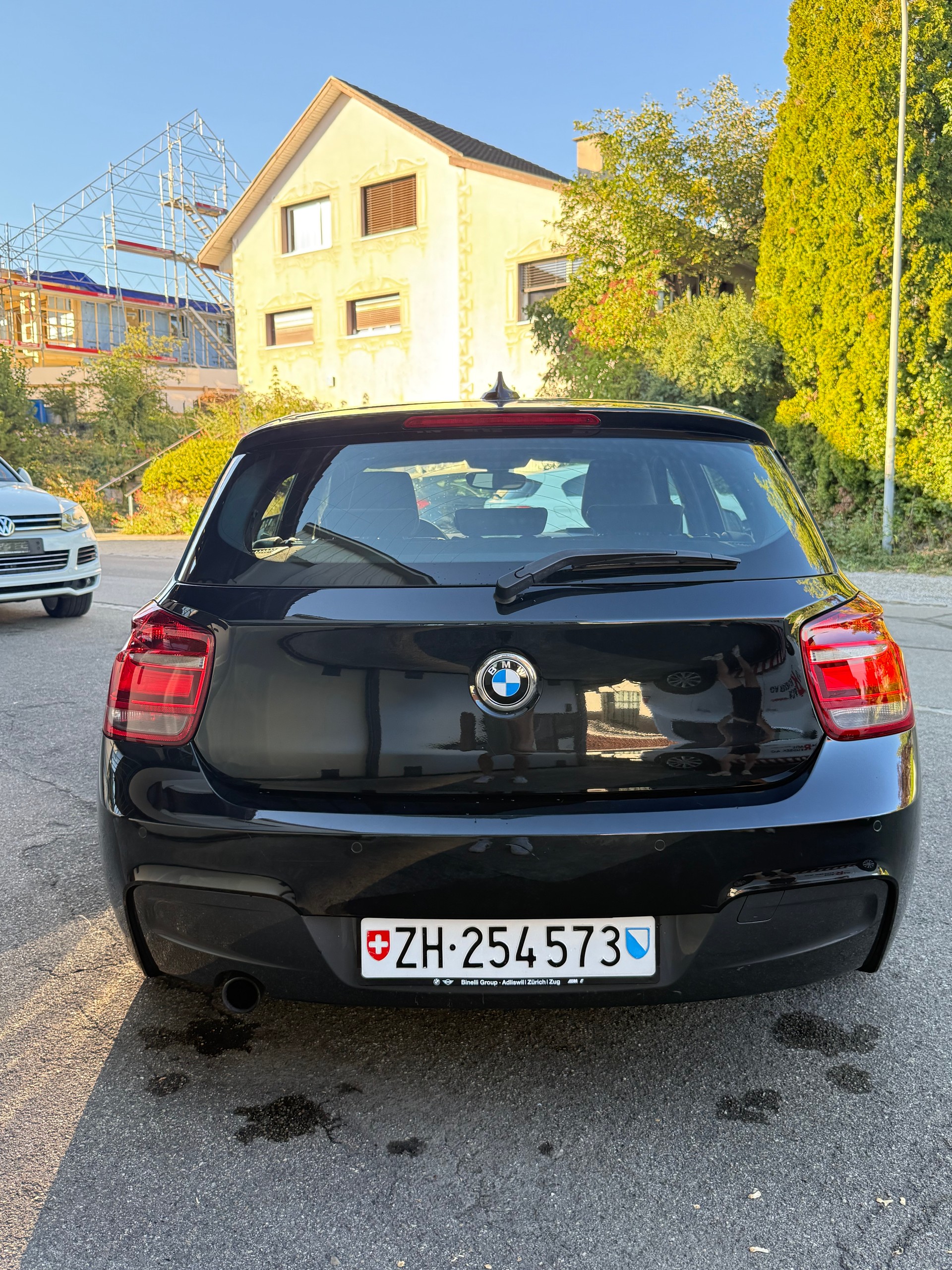 BMW 116i Sport Line-image-5
