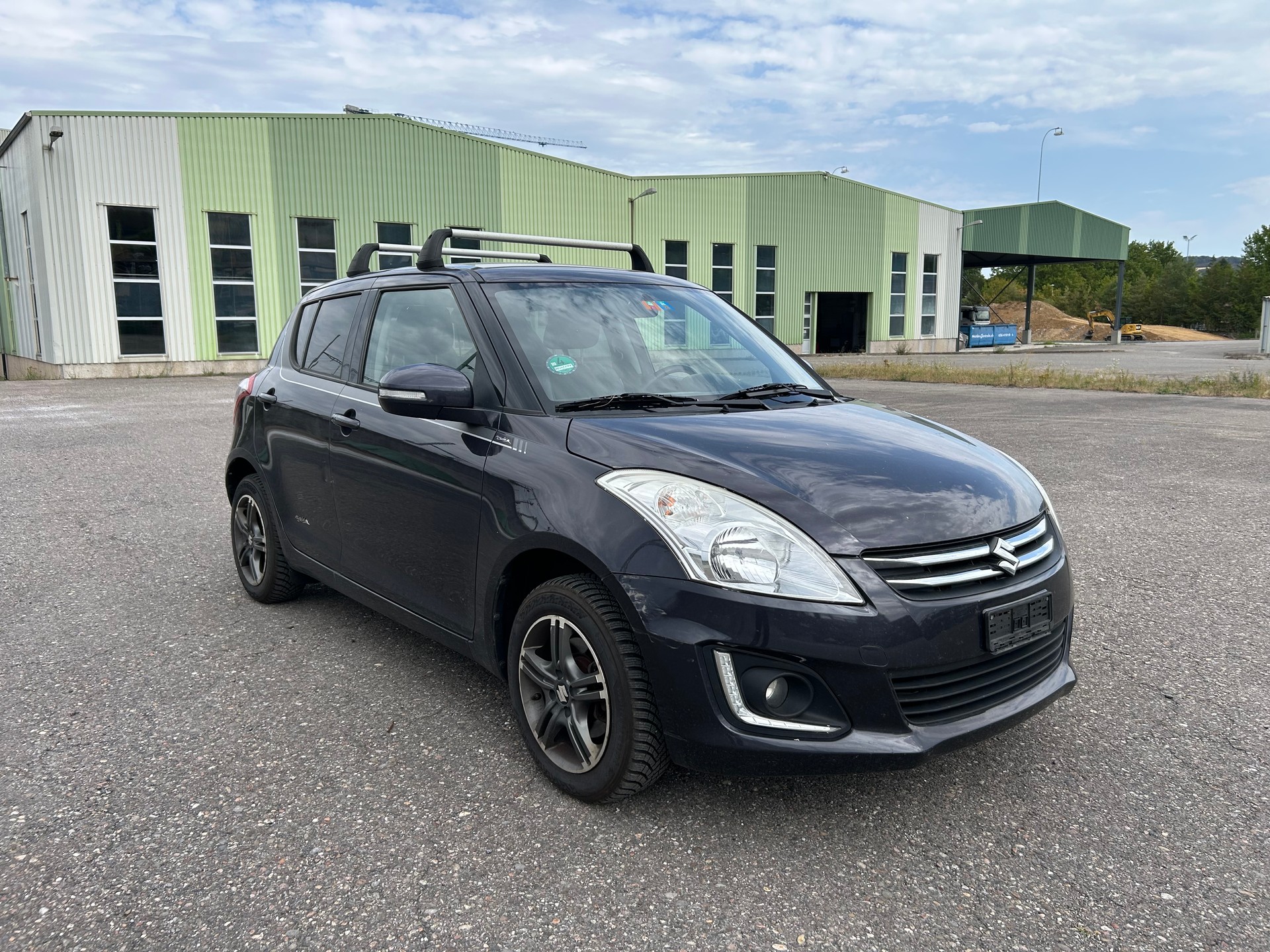 SUZUKI Swift 1.2i 16V Sergio Cellano 4x4-image-1