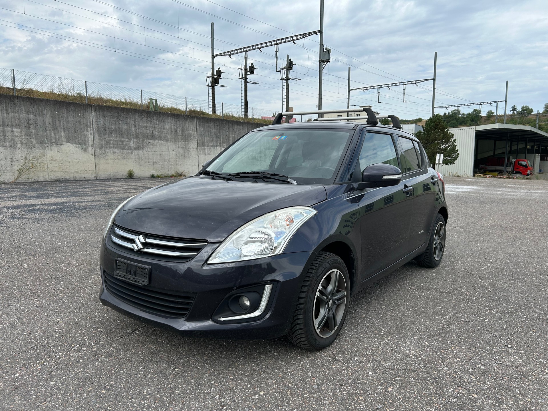 SUZUKI Swift 1.2i 16V Sergio Cellano 4x4-image-0