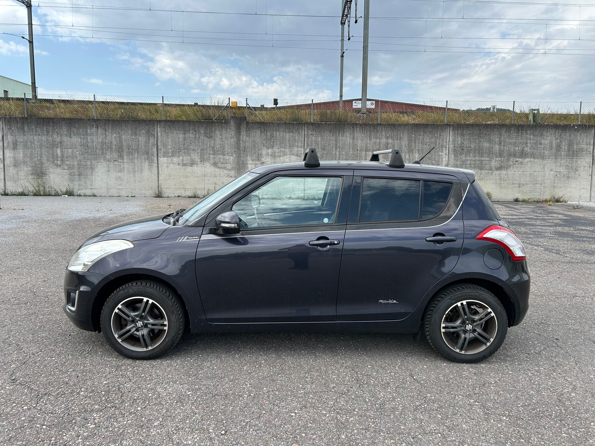 SUZUKI Swift 1.2i 16V Sergio Cellano 4x4-image-5
