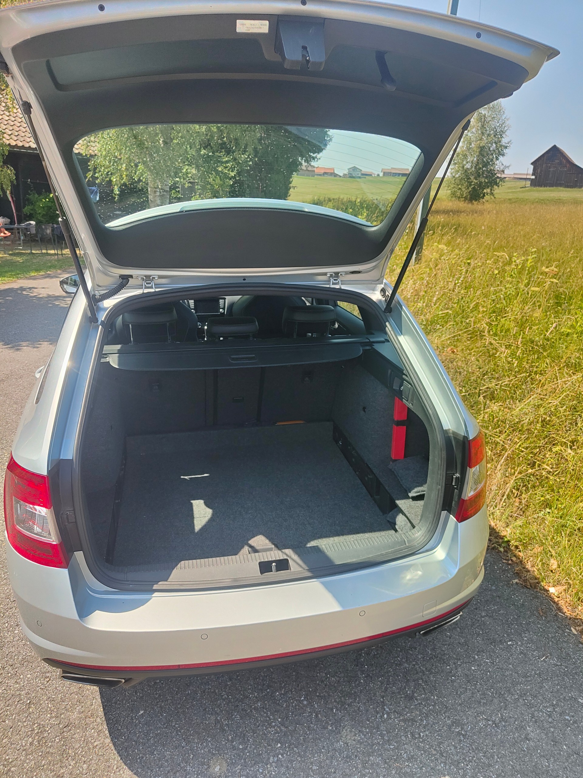 SKODA 2.0 TSI RS DSG-image-4