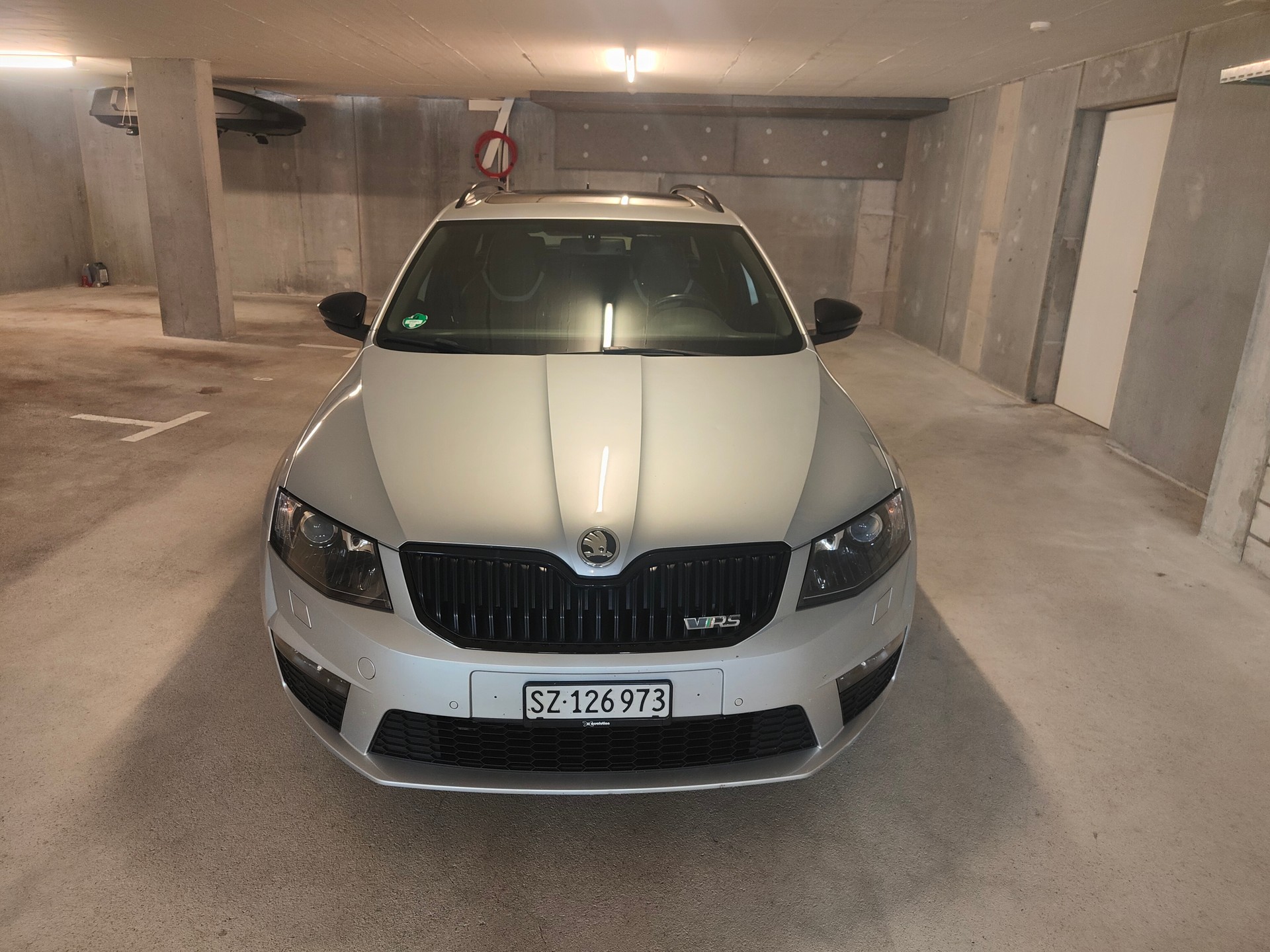 SKODA 2.0 TSI RS DSG-image-0