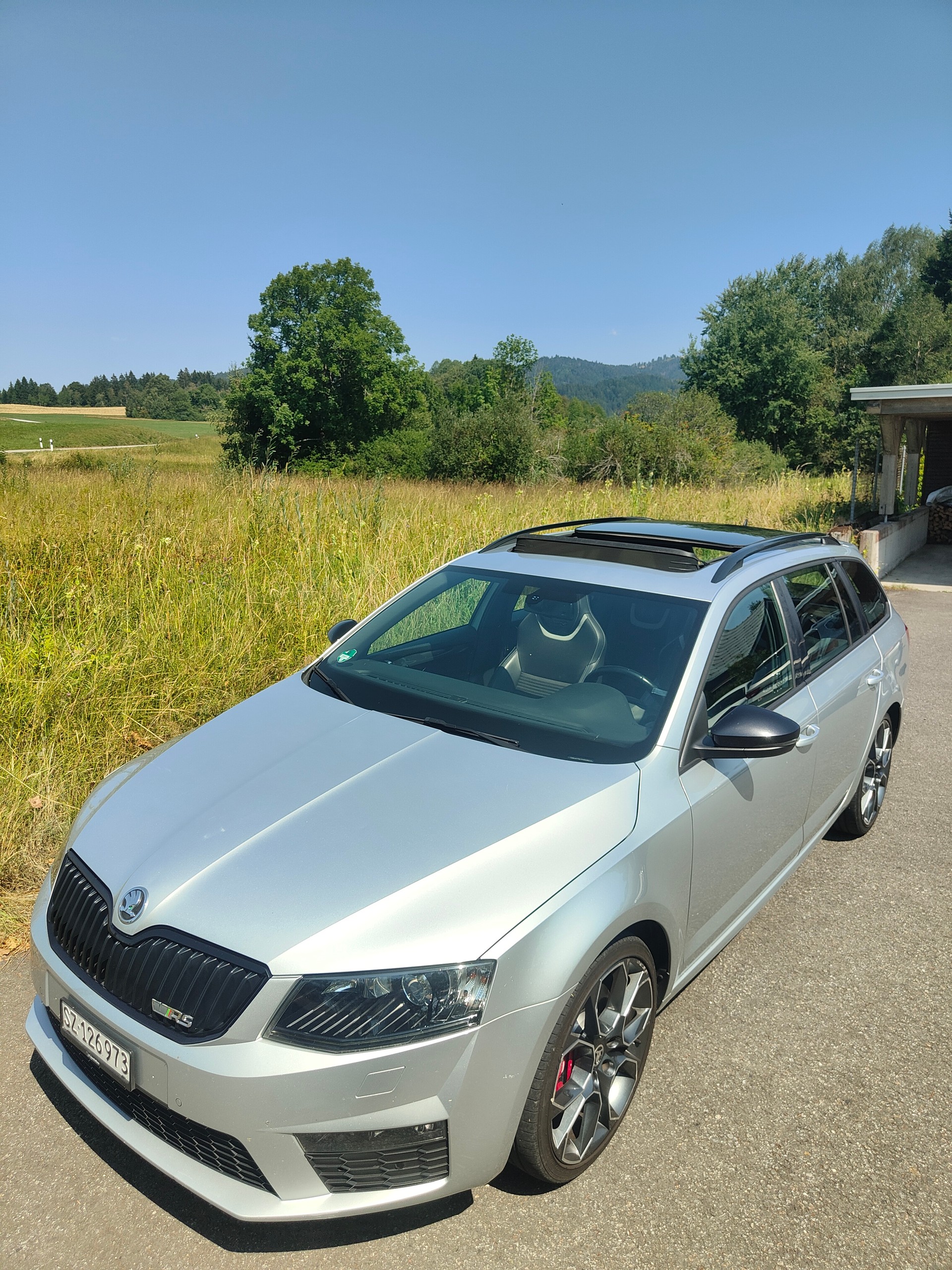 SKODA 2.0 TSI RS DSG-image-3