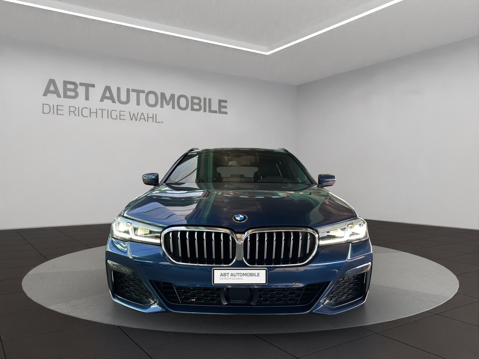 BMW 530i xDrive SAG Touring-image-1