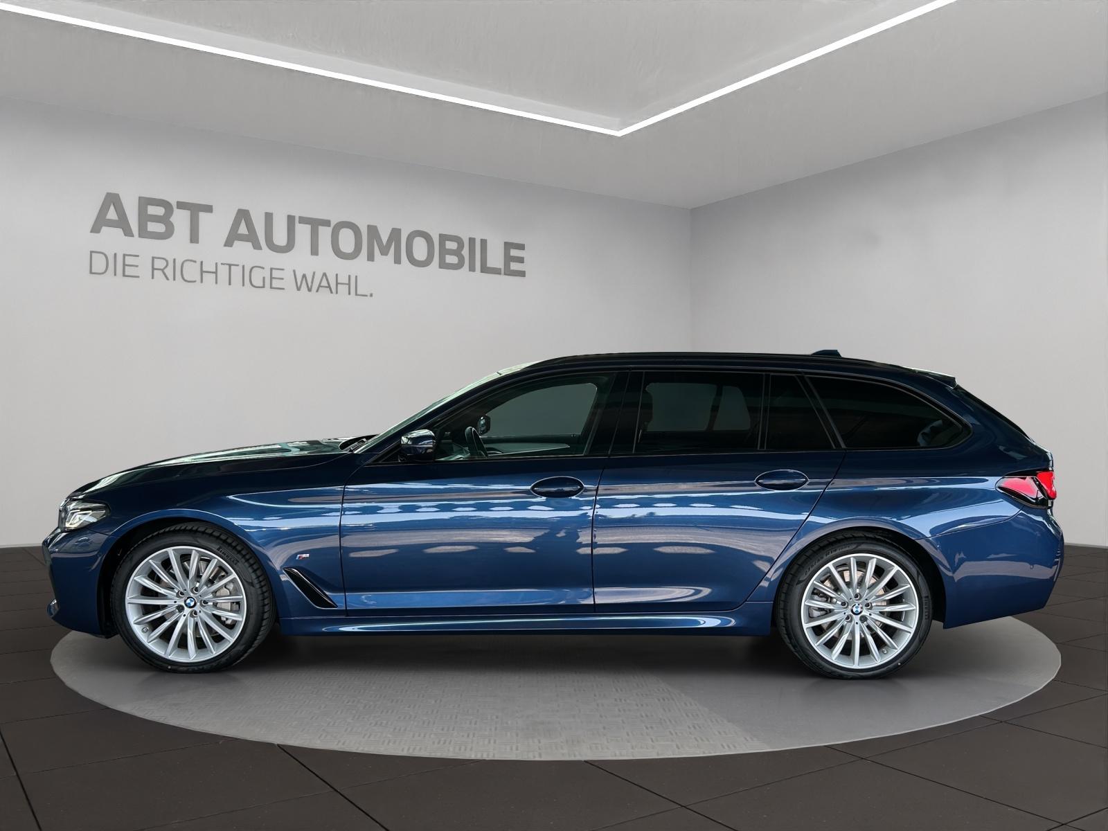 BMW 530i xDrive SAG Touring-image-2