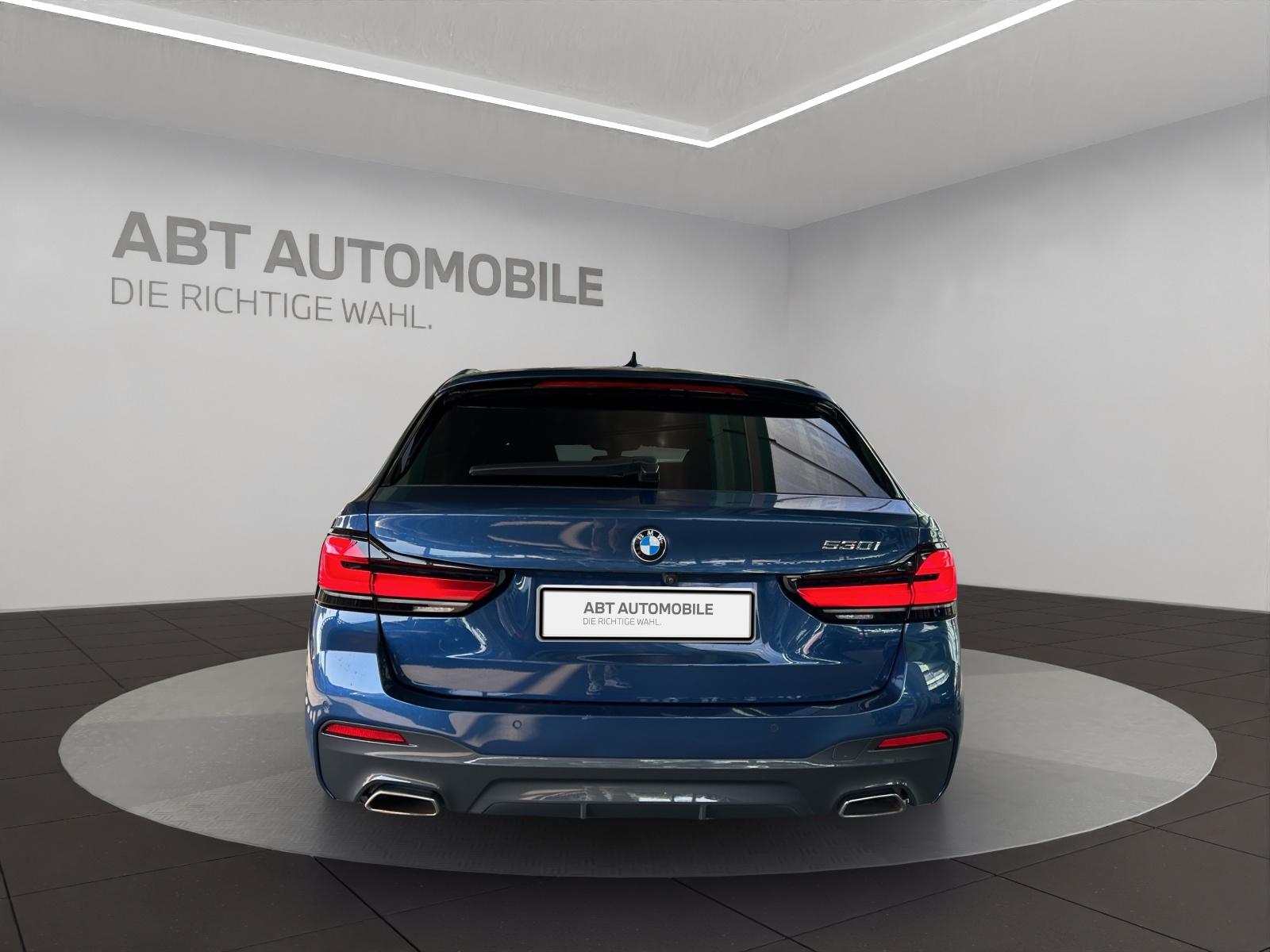 BMW 530i xDrive SAG Touring-image-4