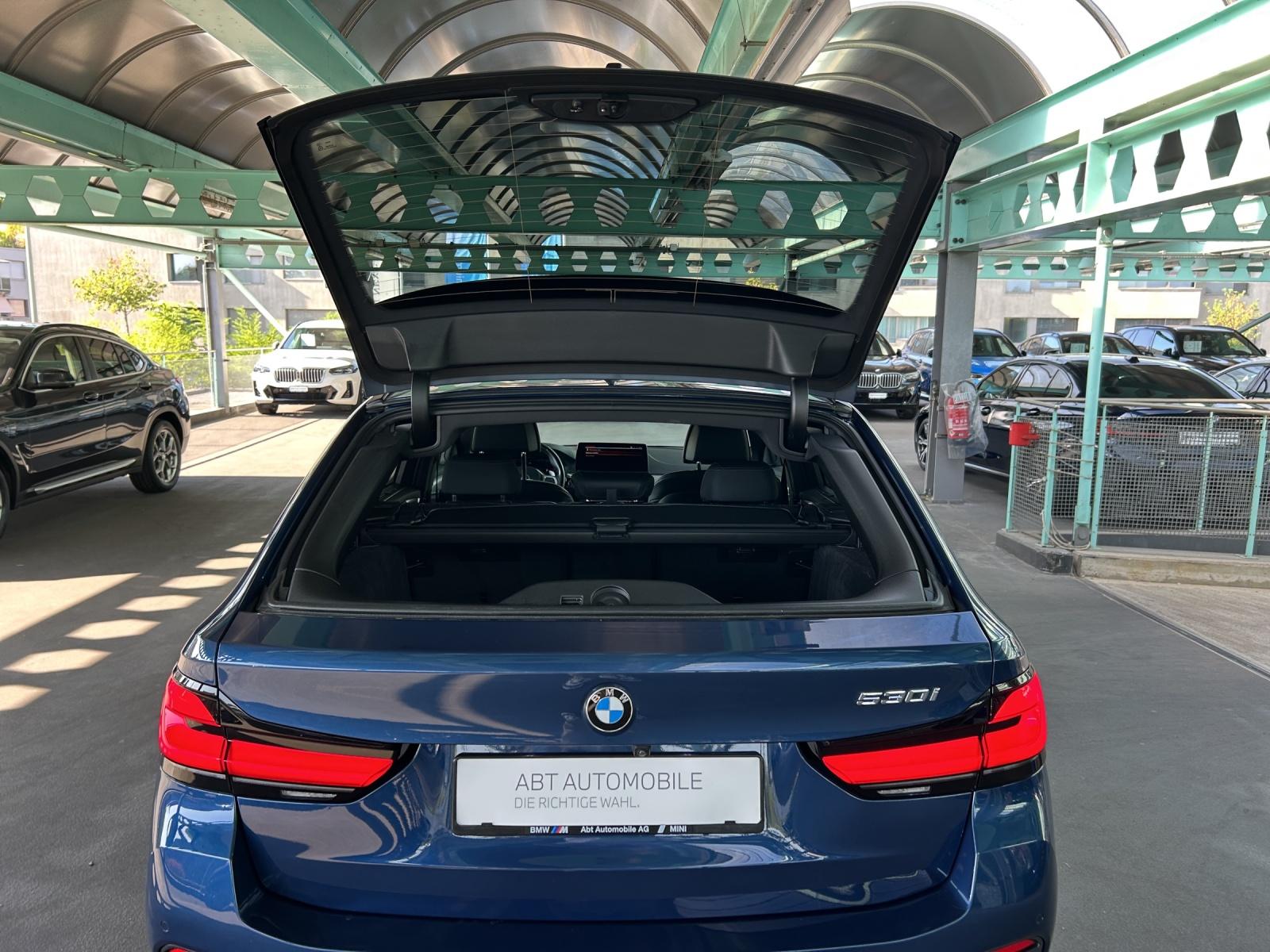 BMW 530i xDrive SAG Touring-image-26