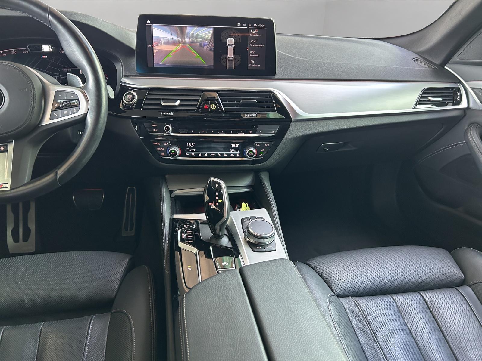 BMW 530i xDrive SAG Touring-image-14