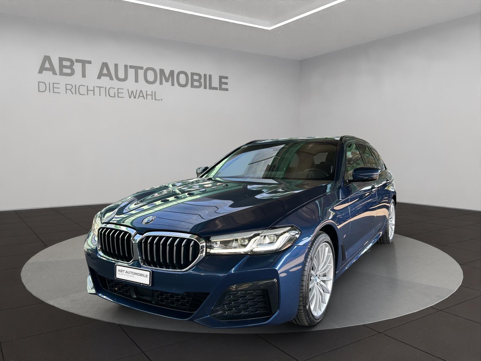 BMW 530i xDrive SAG Touring-image-0