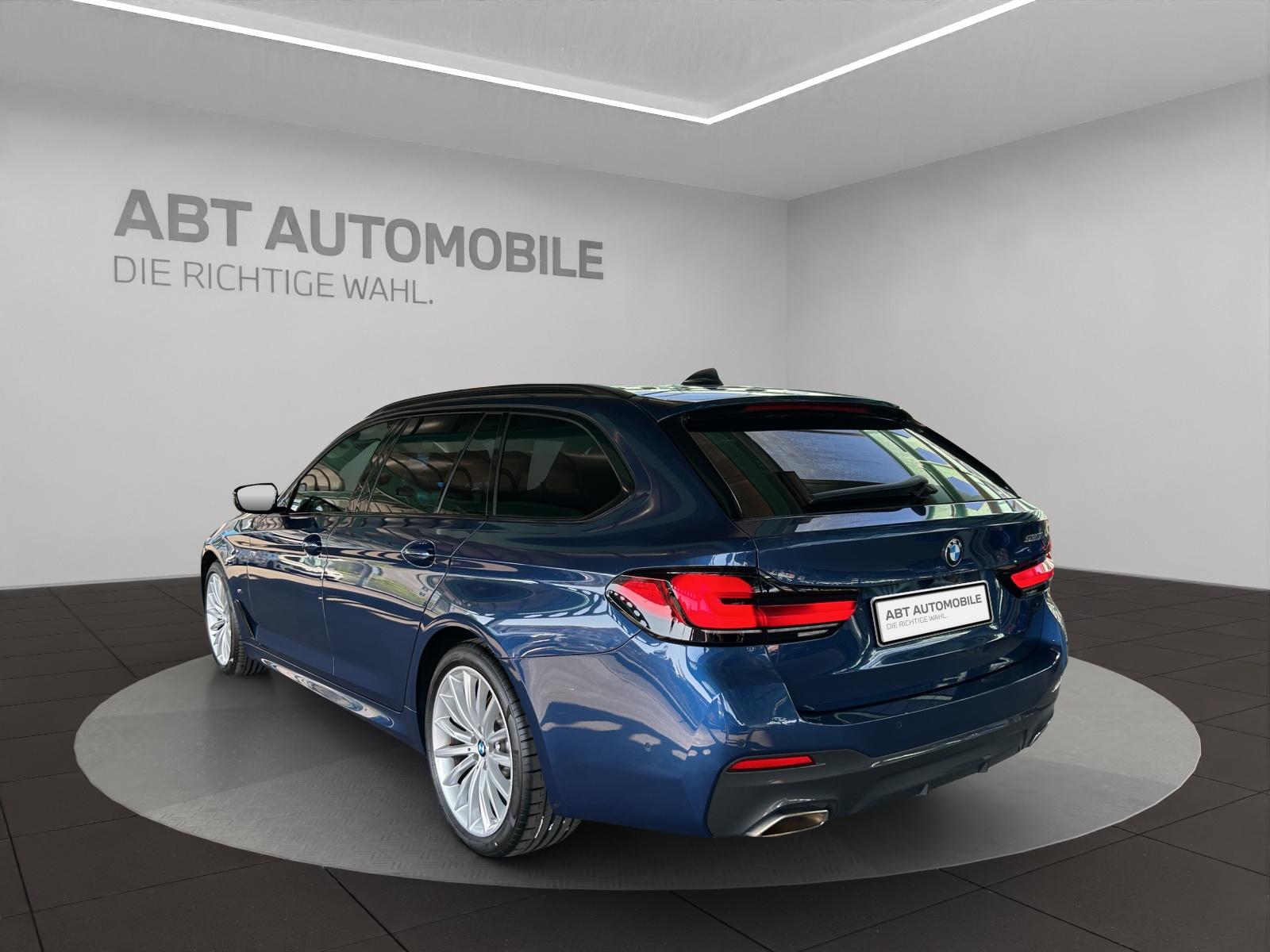 BMW 530i xDrive SAG Touring-image-3