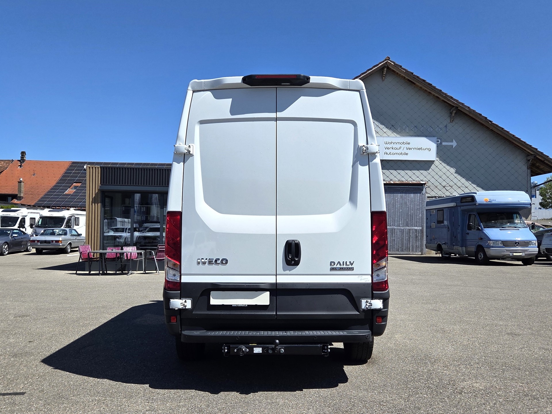 IVECO 35 S 16 A8 V KURZ, AHK 3.5T, AUTOMAT-image-5