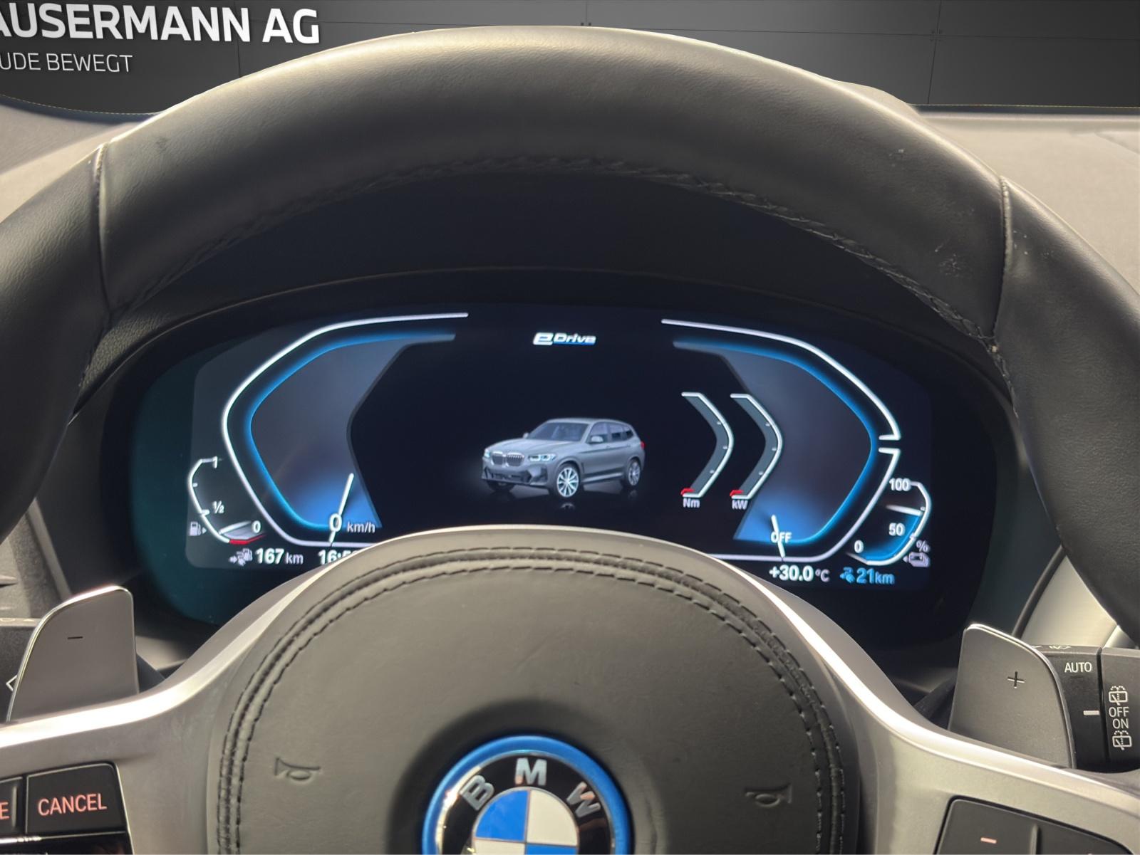 BMW X3 30e xDrive M SPORT-image-13