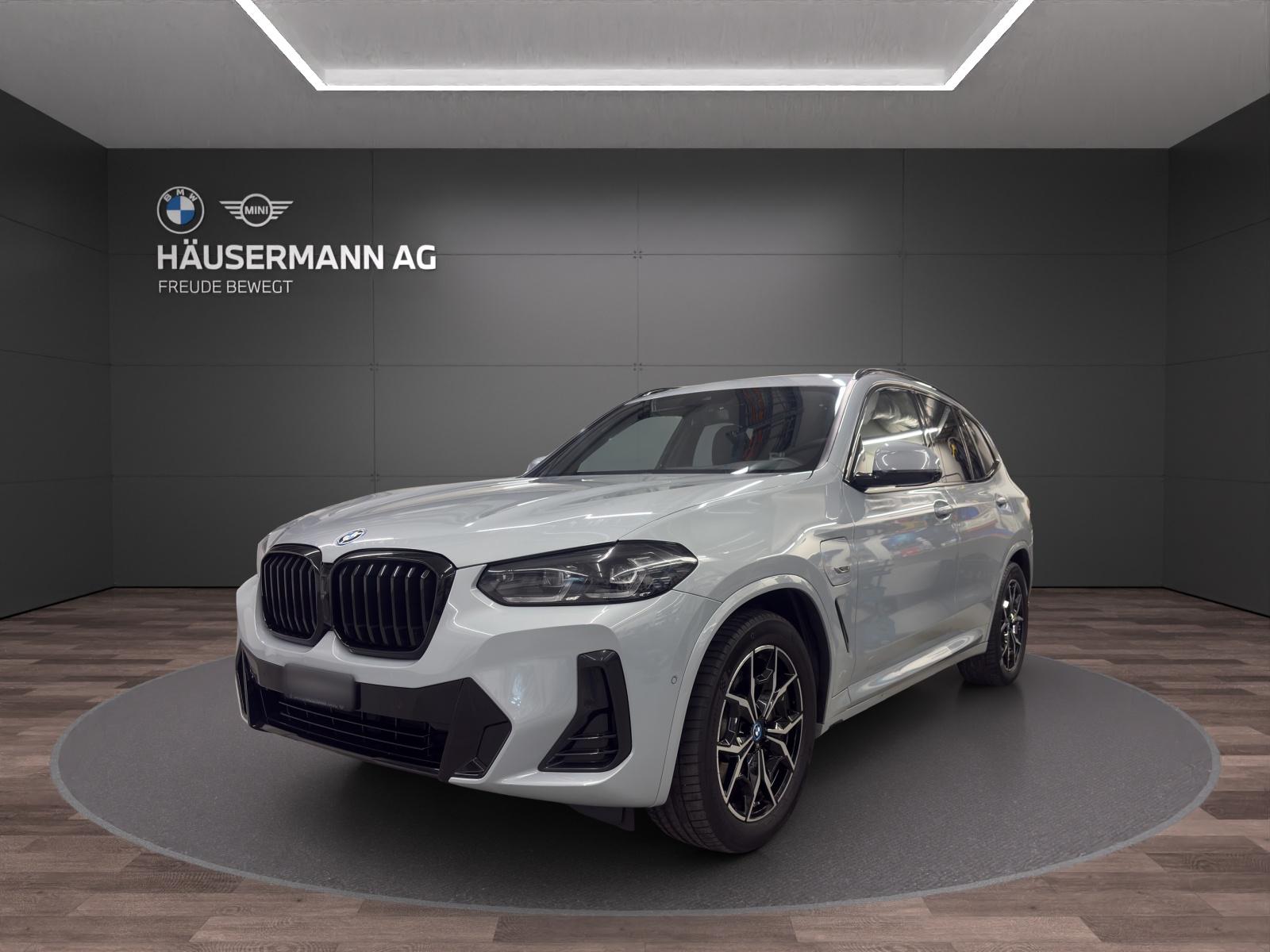 BMW X3 30e xDrive M SPORT-image-0