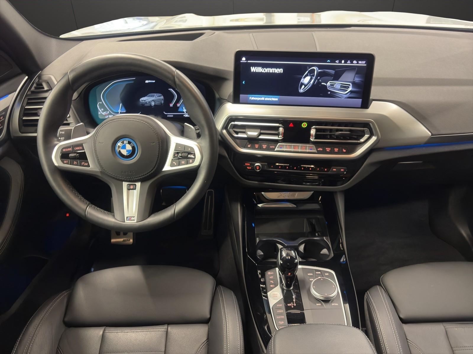 BMW X3 30e xDrive M SPORT-image-7