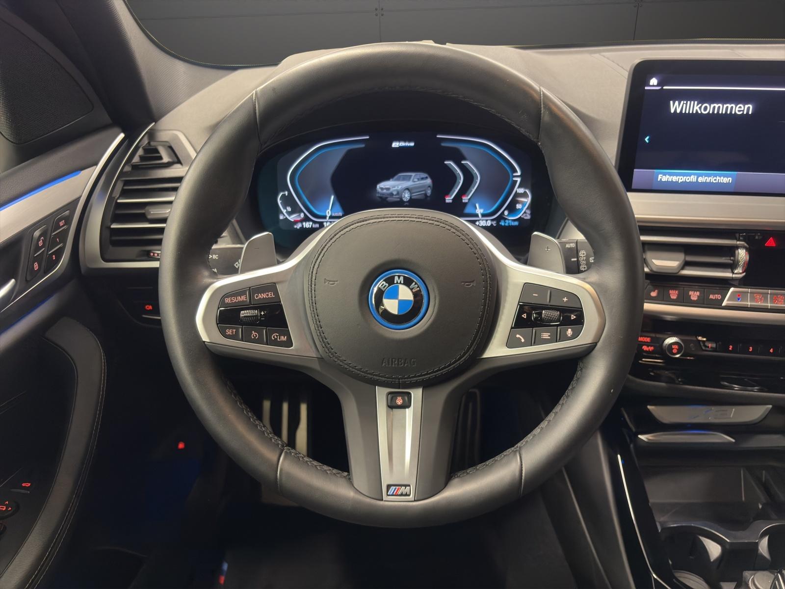 BMW X3 30e xDrive M SPORT-image-12
