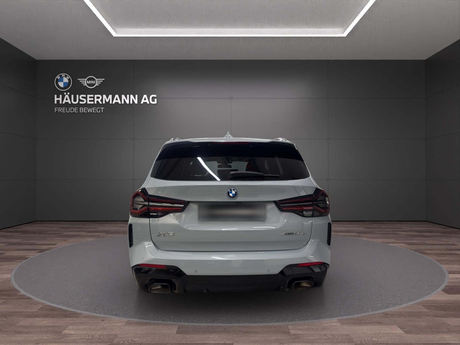 BMW X3 30e xDrive M SPORT-image-5