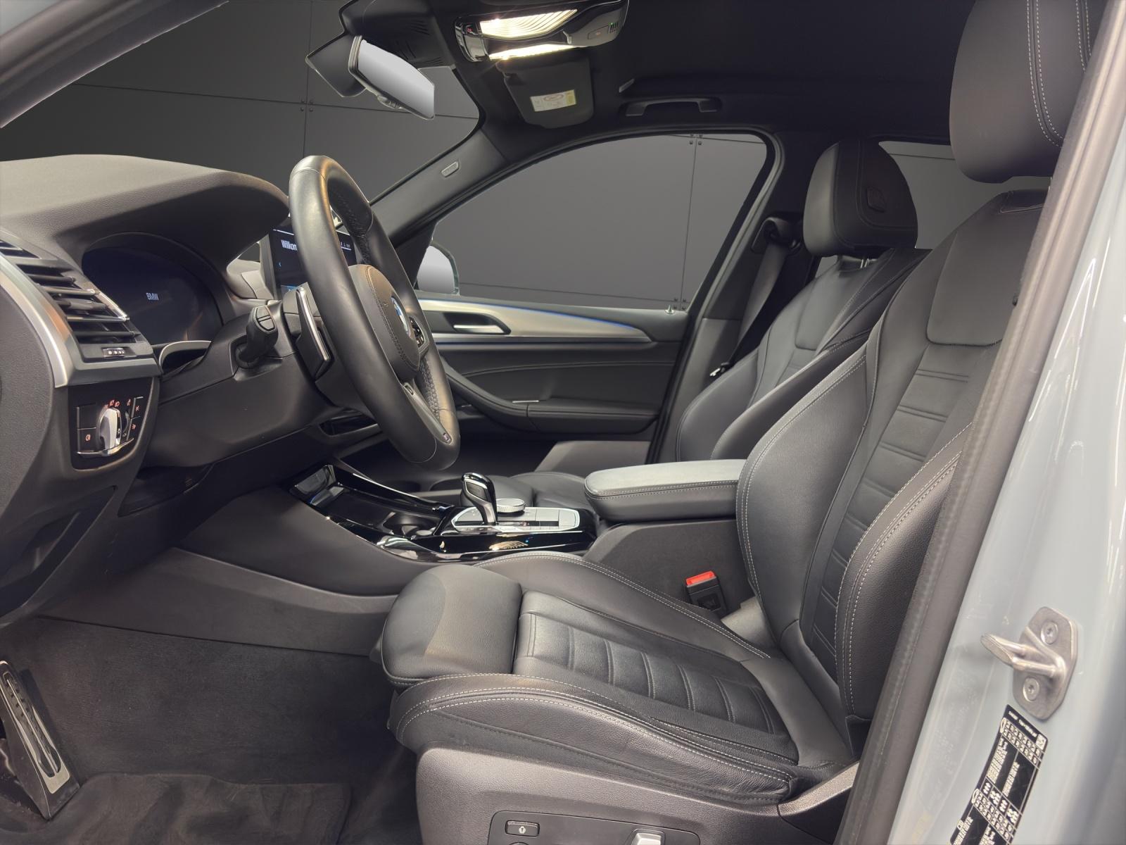 BMW X3 30e xDrive M SPORT-image-6