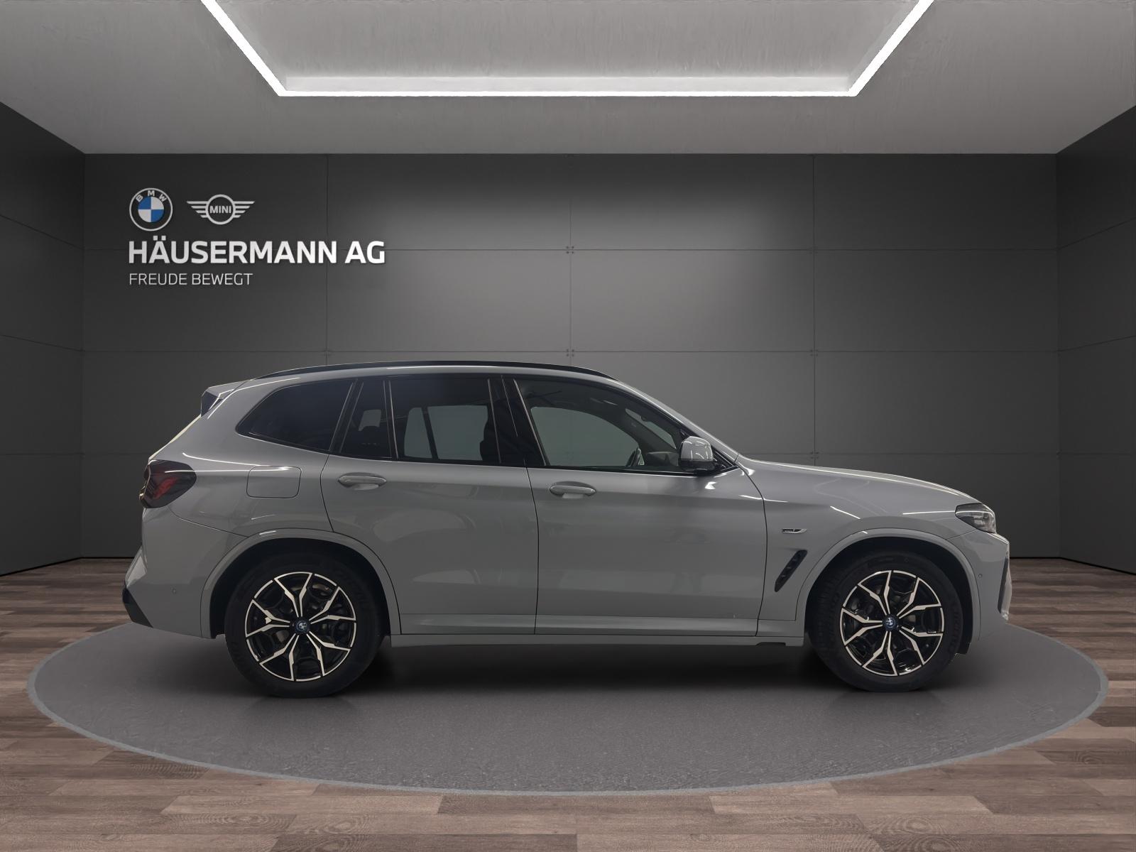 BMW X3 30e xDrive M SPORT-image-3