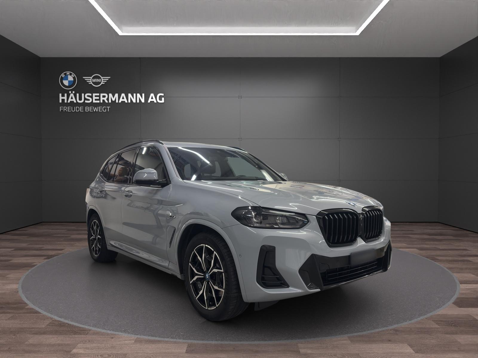 BMW X3 30e xDrive M SPORT-image-2