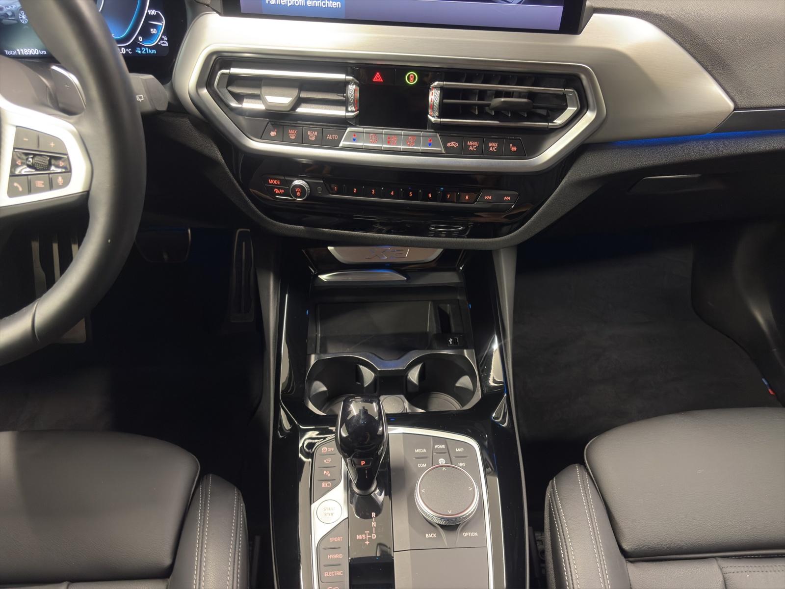 BMW X3 30e xDrive M SPORT-image-16