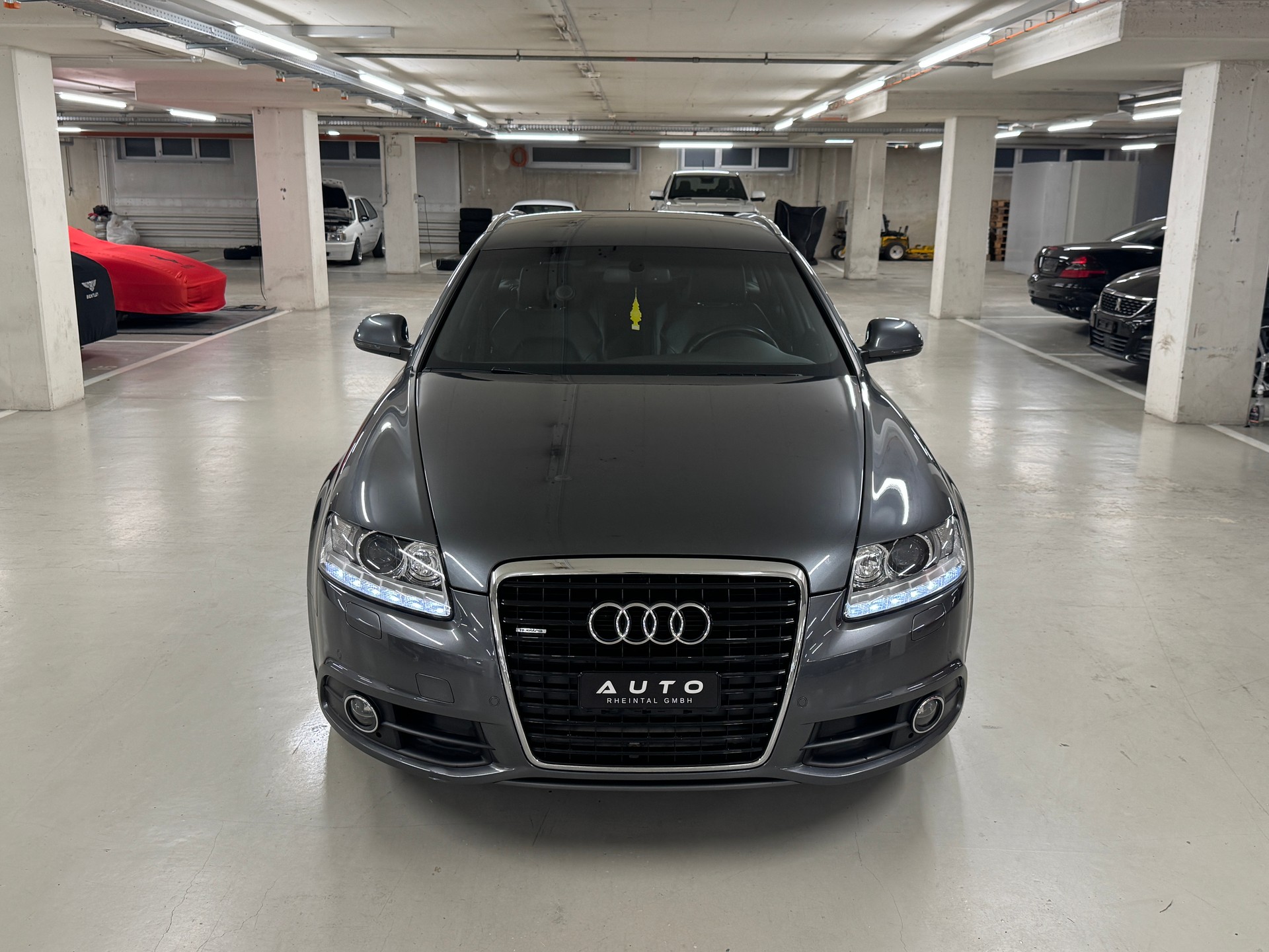 AUDI A6 Avant 3.0 V6 TDI quattro tiptronic *S-Line* I Ab MFK 11.25 I Ab Service I 8-fach I CH-Fhrz. I TOP Angebot I TOP Ausstattung-image-7