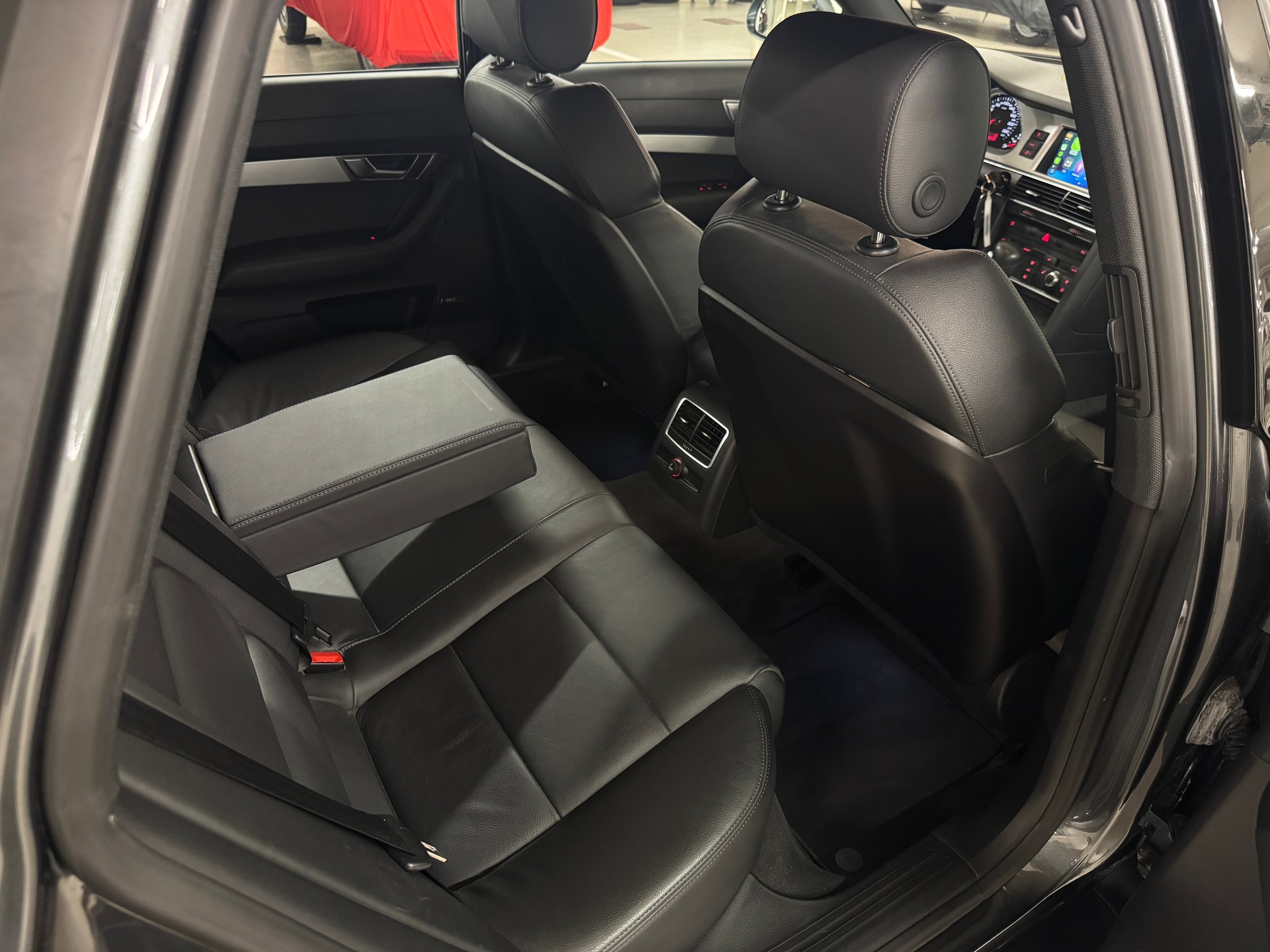 AUDI A6 Avant 3.0 V6 TDI quattro tiptronic *S-Line* I Ab MFK 11.25 I Ab Service I 8-fach I CH-Fhrz. I TOP Angebot I TOP Ausstattung-image-9