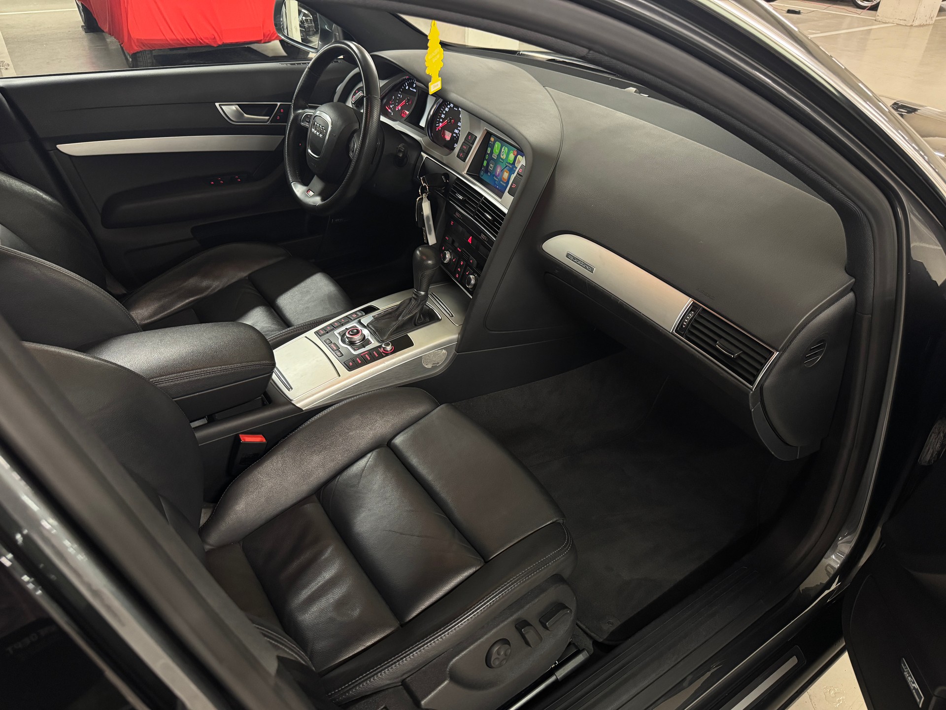 AUDI A6 Avant 3.0 V6 TDI quattro tiptronic *S-Line* I Ab MFK 11.25 I Ab Service I 8-fach I CH-Fhrz. I TOP Angebot I TOP Ausstattung-image-8