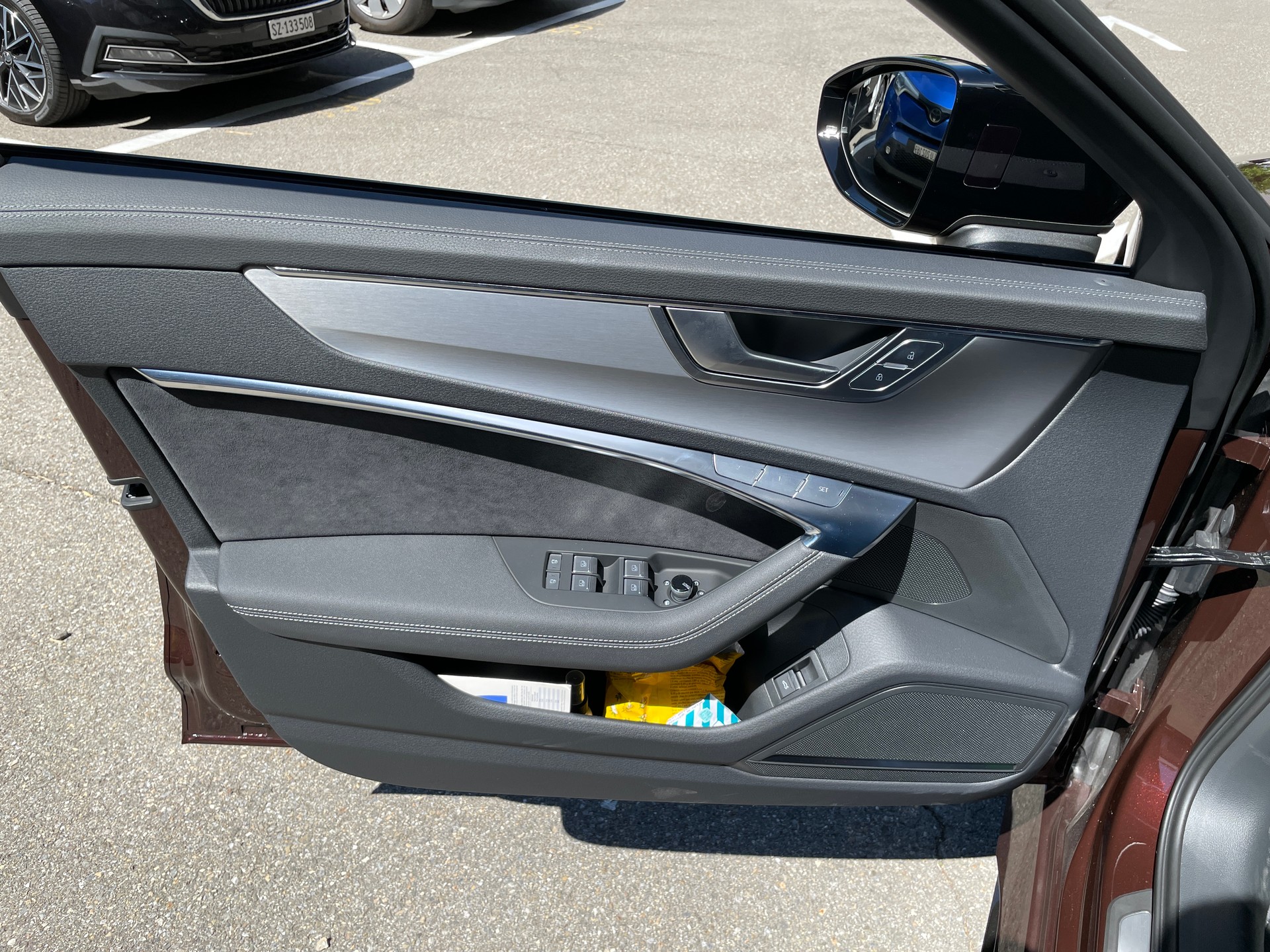 AUDI RS6 Avant 4.0 TFSI V8 quattro mit Milltek-Abgasanlage und Vossen-image-7