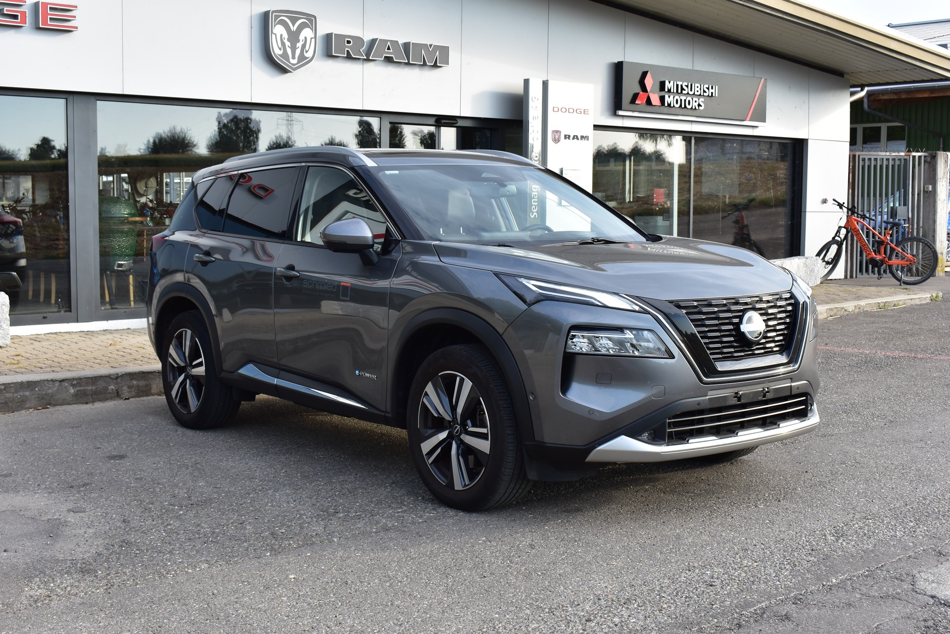 NISSAN X-Trail 1.5 VC-T e-Power 4WD Tekna+-image-1