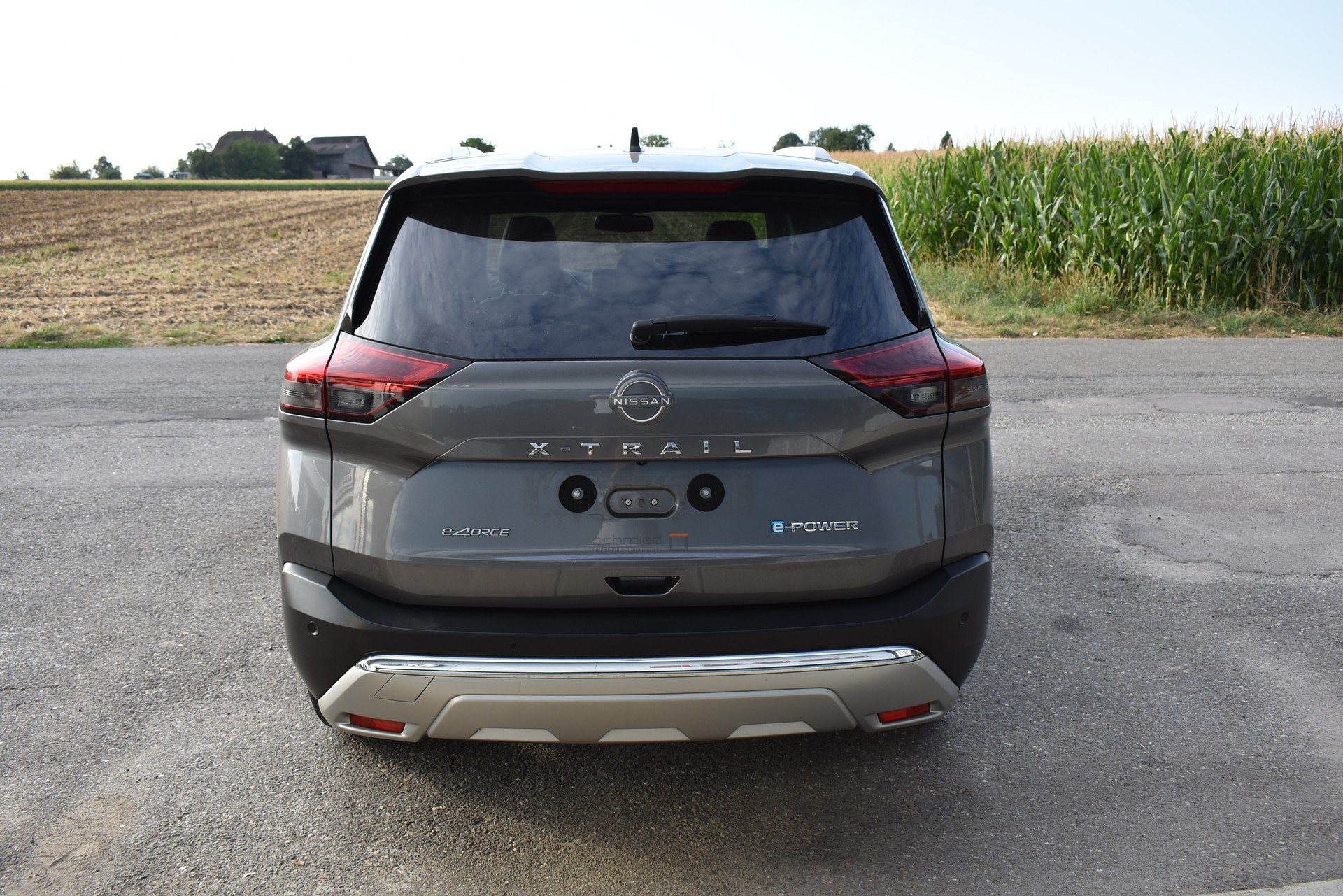 NISSAN X-Trail 1.5 VC-T e-Power 4WD Tekna+-image-5