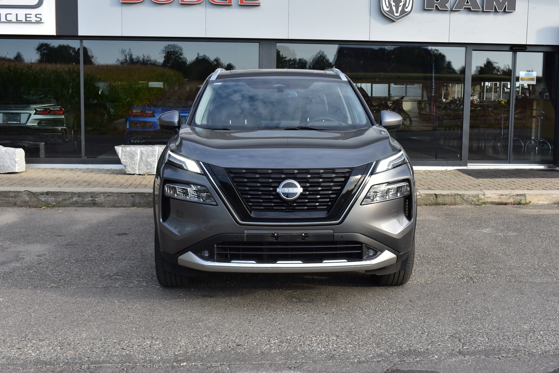 NISSAN X-Trail 1.5 VC-T e-Power 4WD Tekna+-image-0