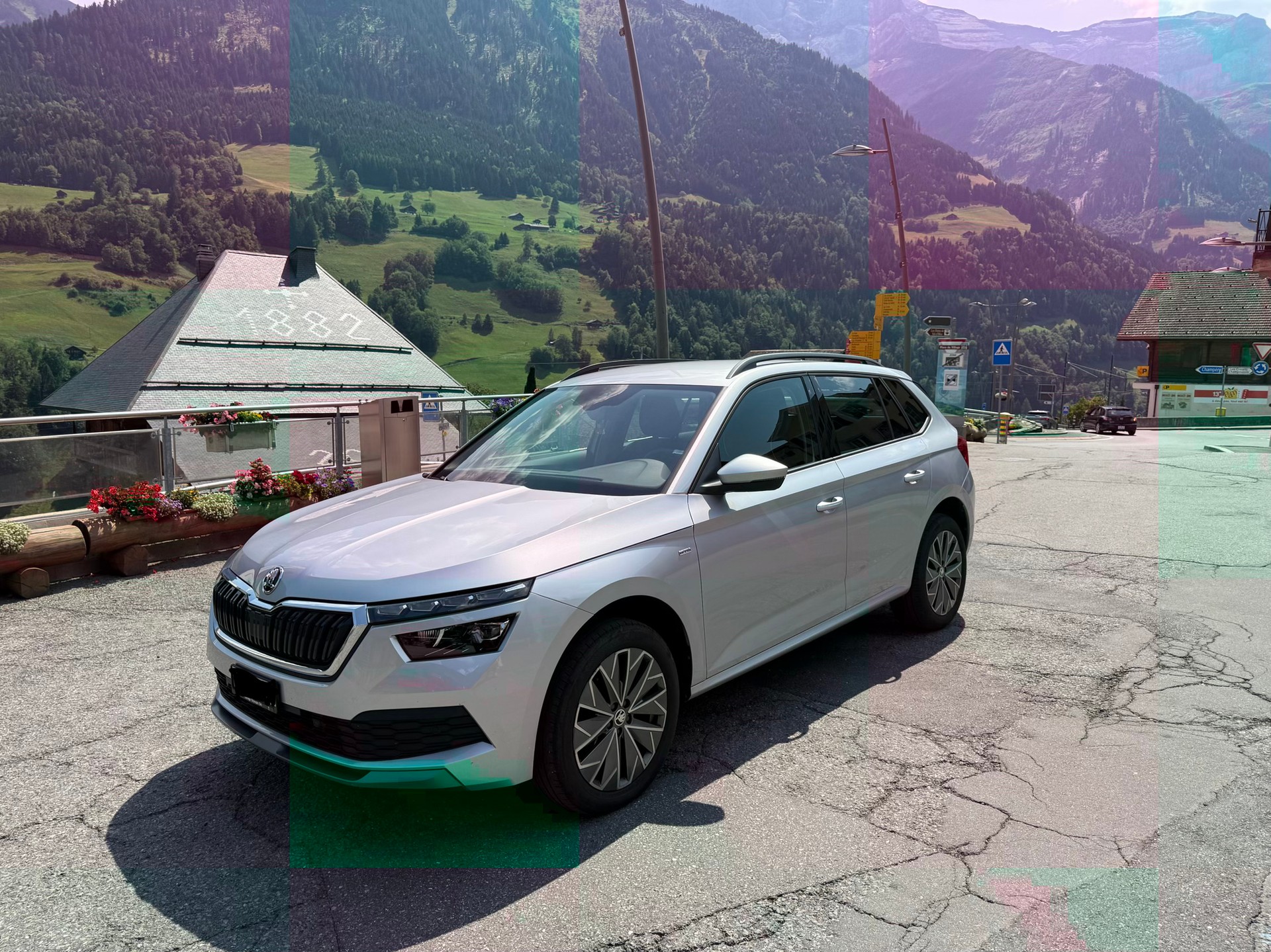 SKODA 1.0 TSI Tour DSG-image-0