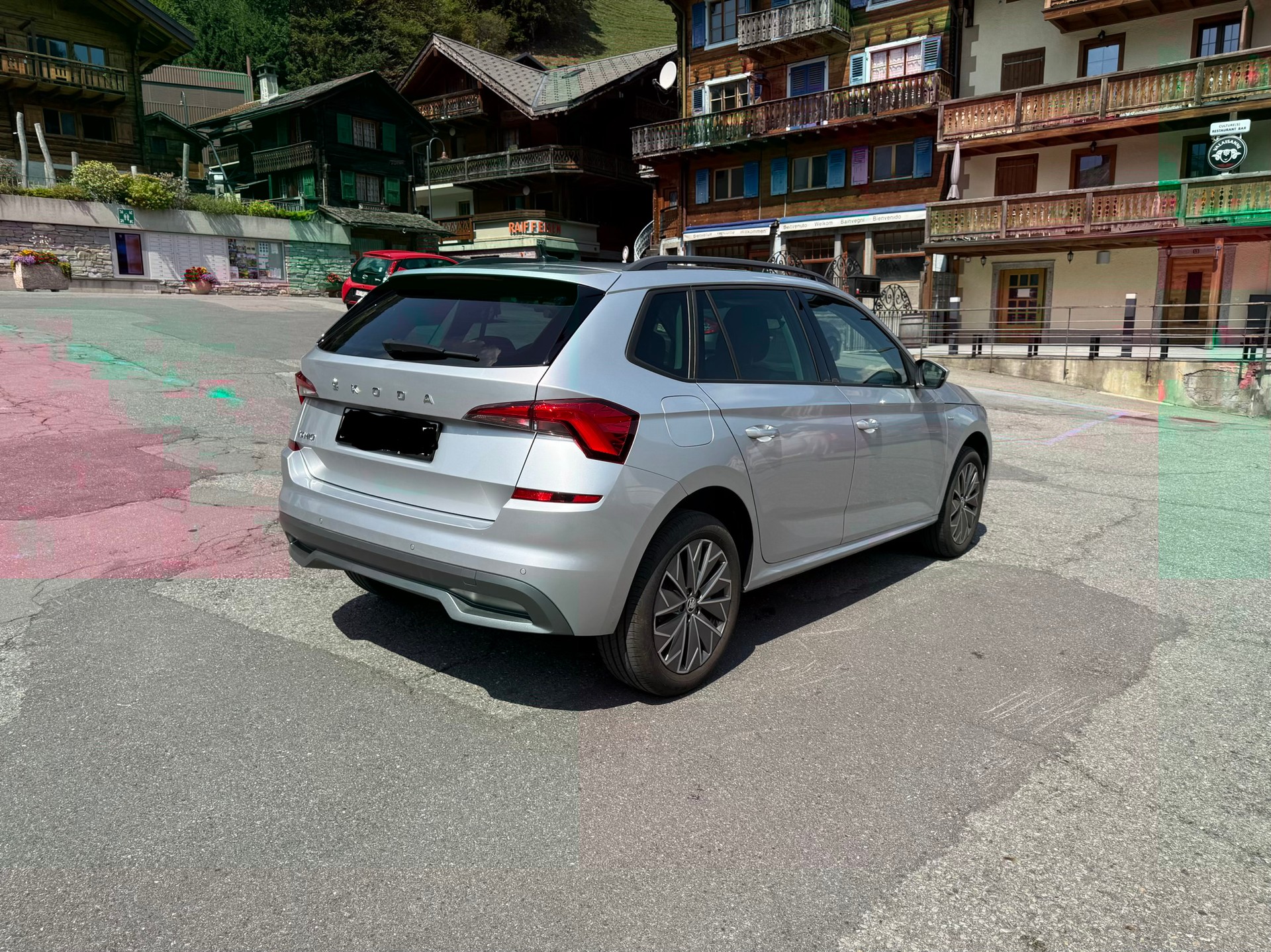 SKODA 1.0 TSI Tour DSG-image-1