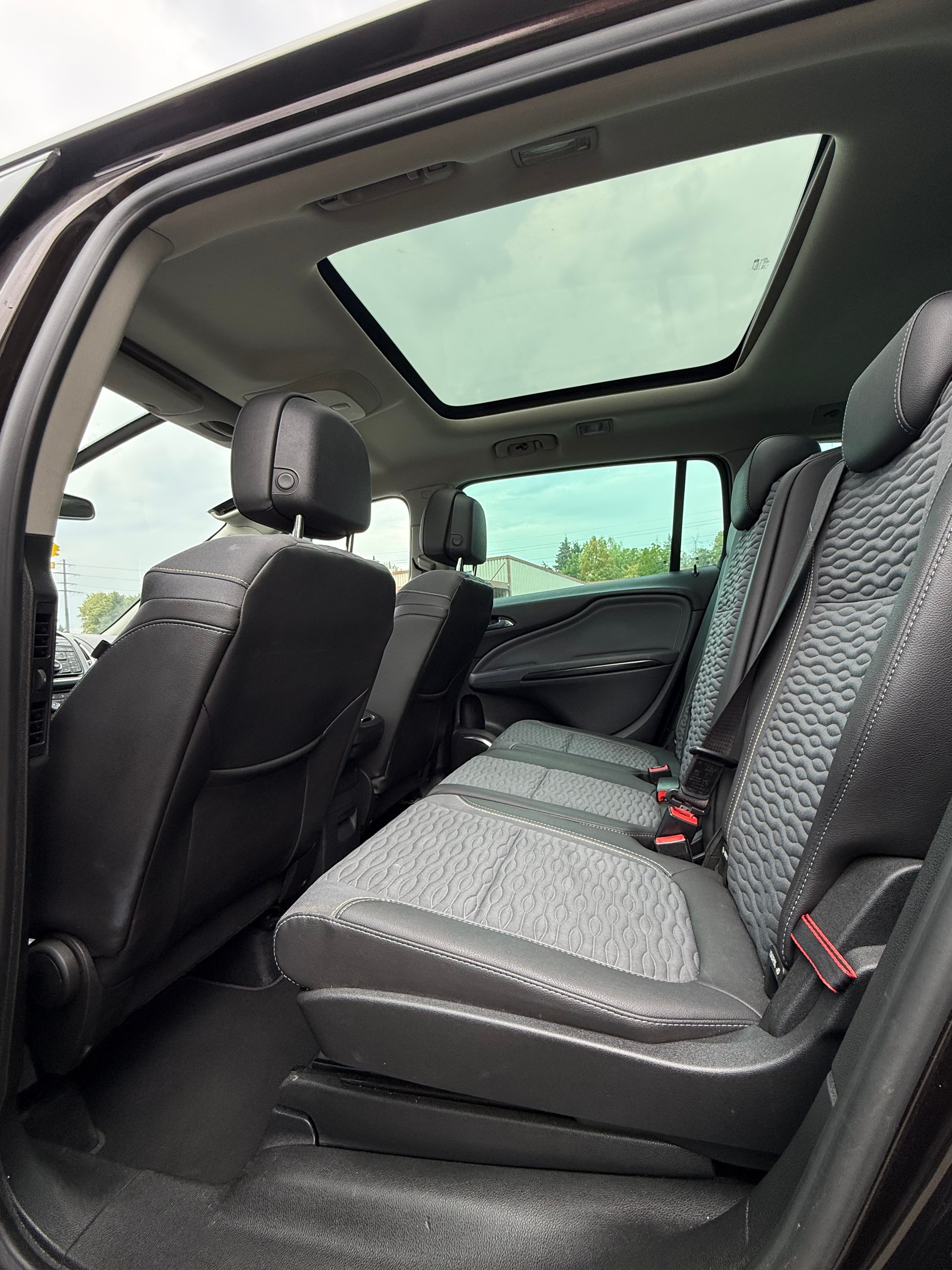 OPEL Zafira Tourer 2.0 CDTi Sport Automatic-image-3