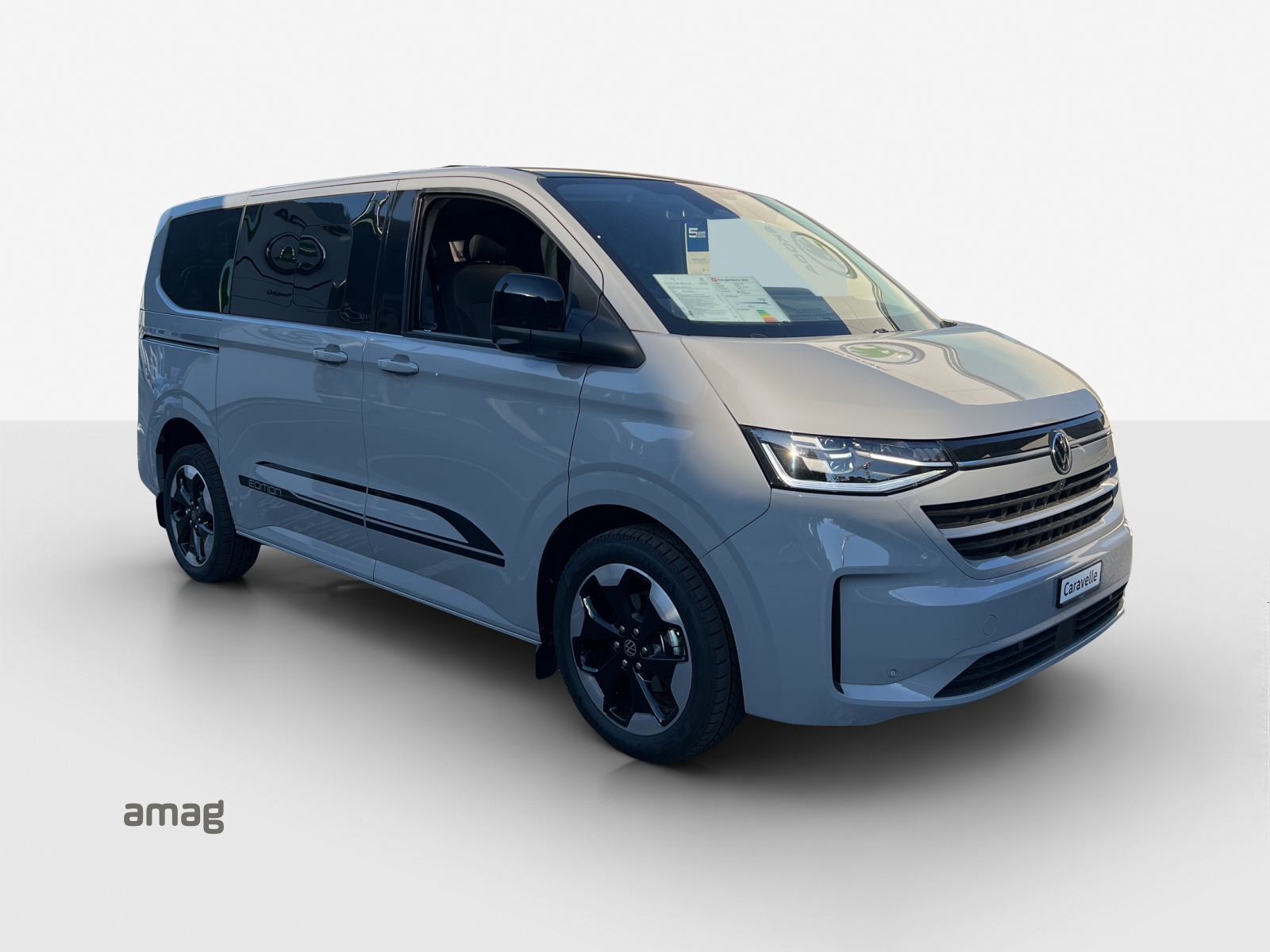 VW Caravelle Life Edition RS 3100mm 4Motion-image-0