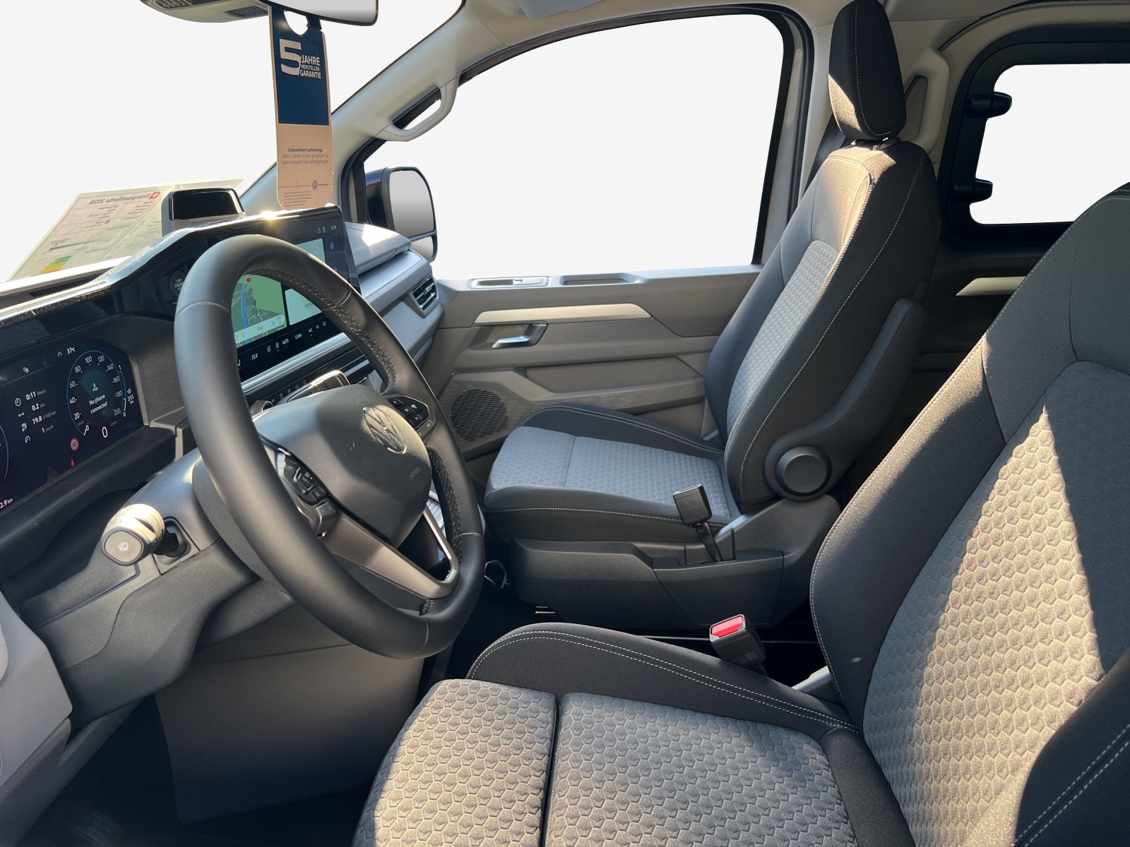 VW Caravelle Life Edition RS 3100mm 4Motion-image-2