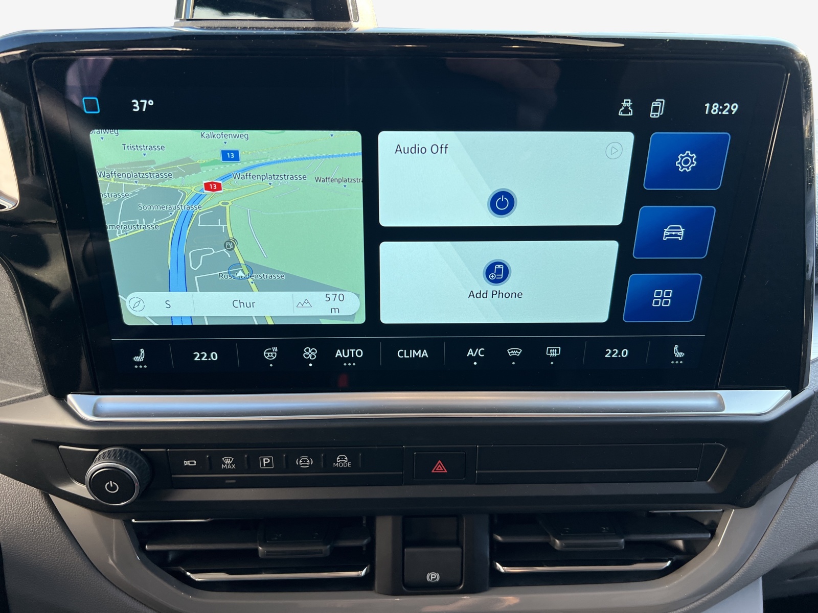 VW Caravelle Life Edition RS 3100mm 4Motion-image-5