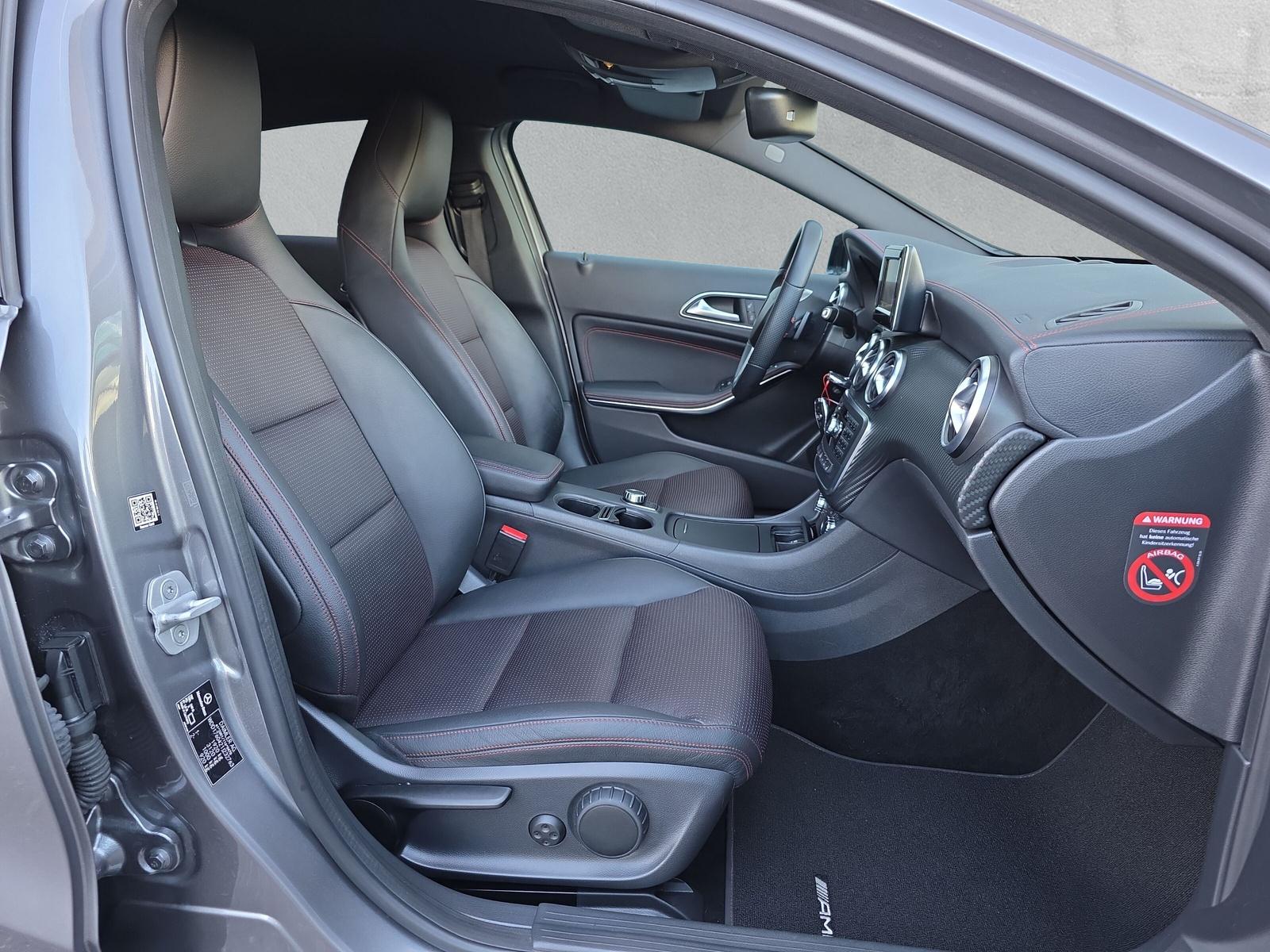 MERCEDES-BENZ A 180 AMG Line (ch)-image-12