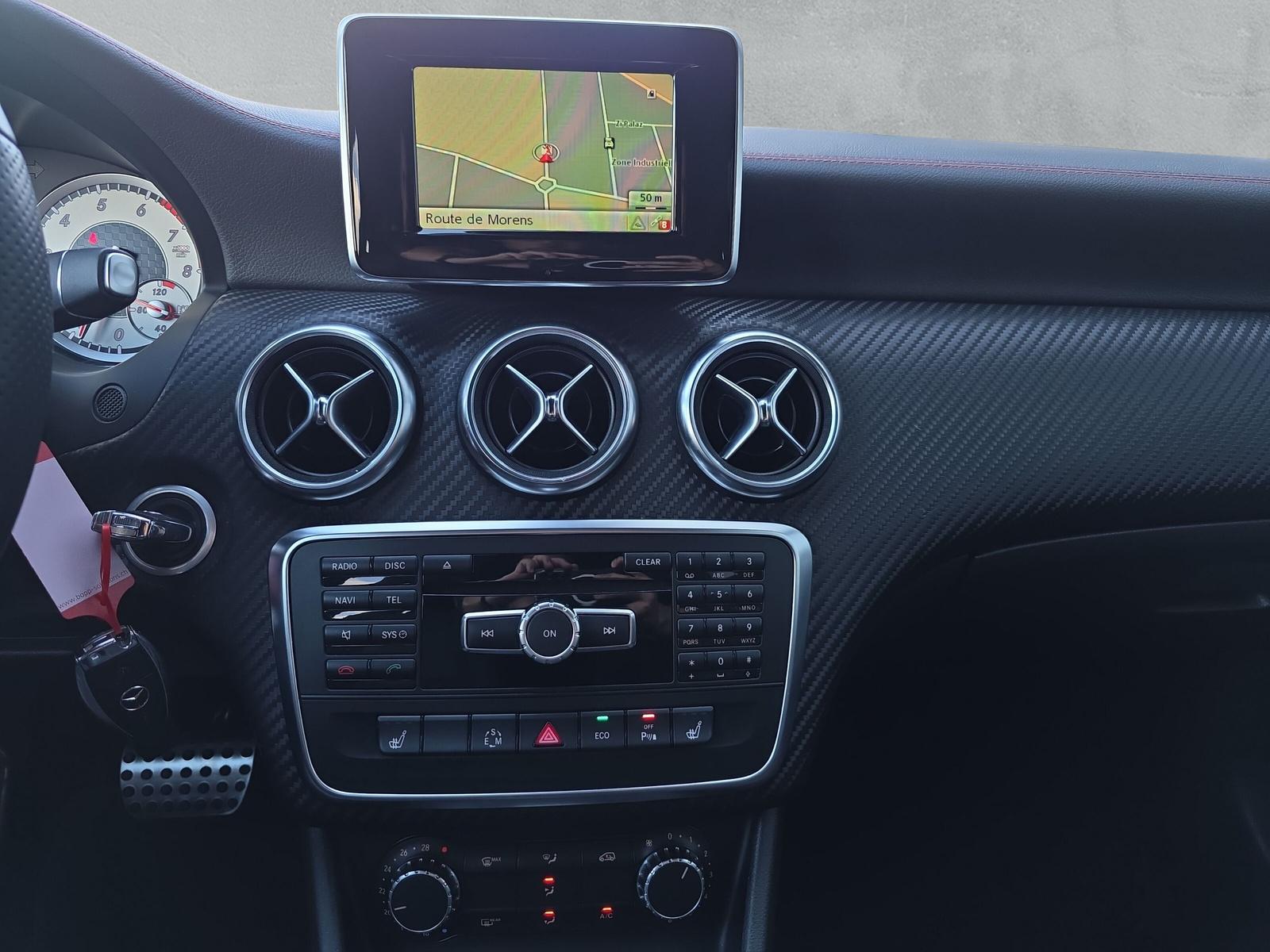 MERCEDES-BENZ A 180 AMG Line (ch)-image-18