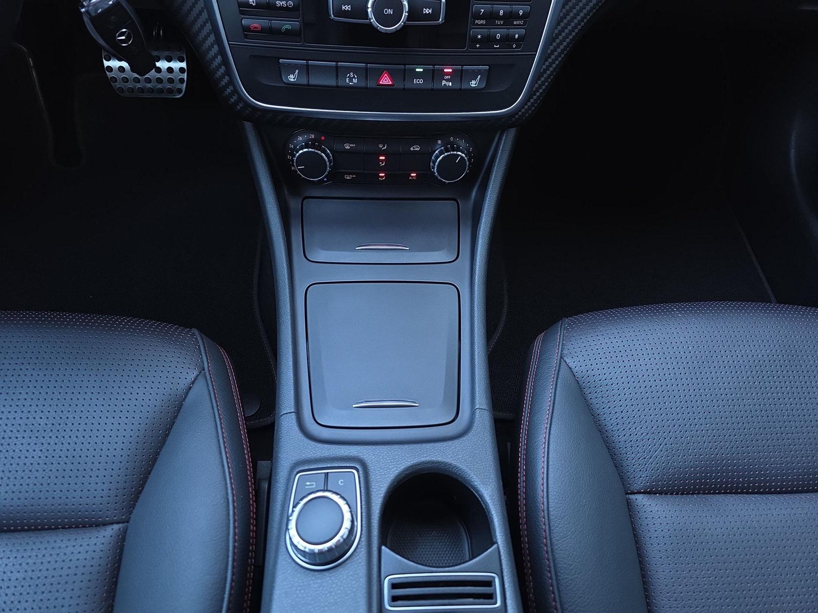 MERCEDES-BENZ A 180 AMG Line (ch)-image-25