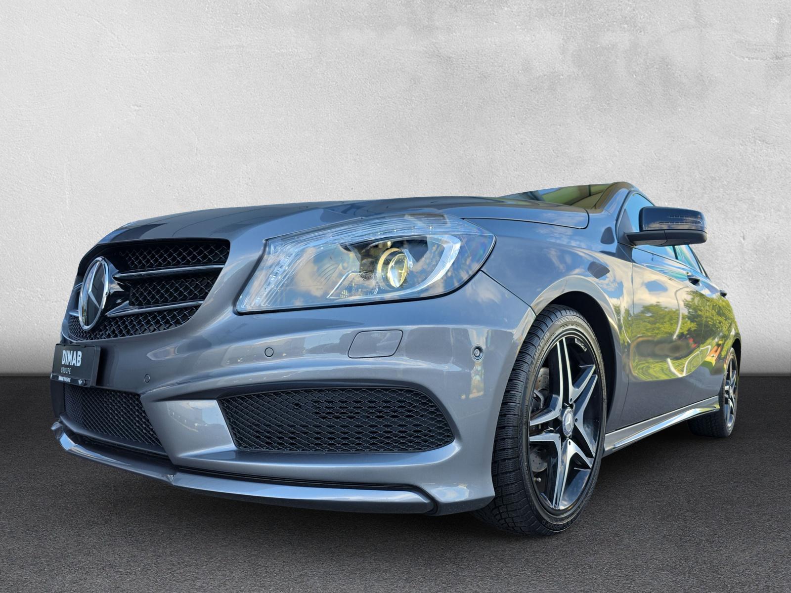 MERCEDES-BENZ A 180 AMG Line (ch)-image-8