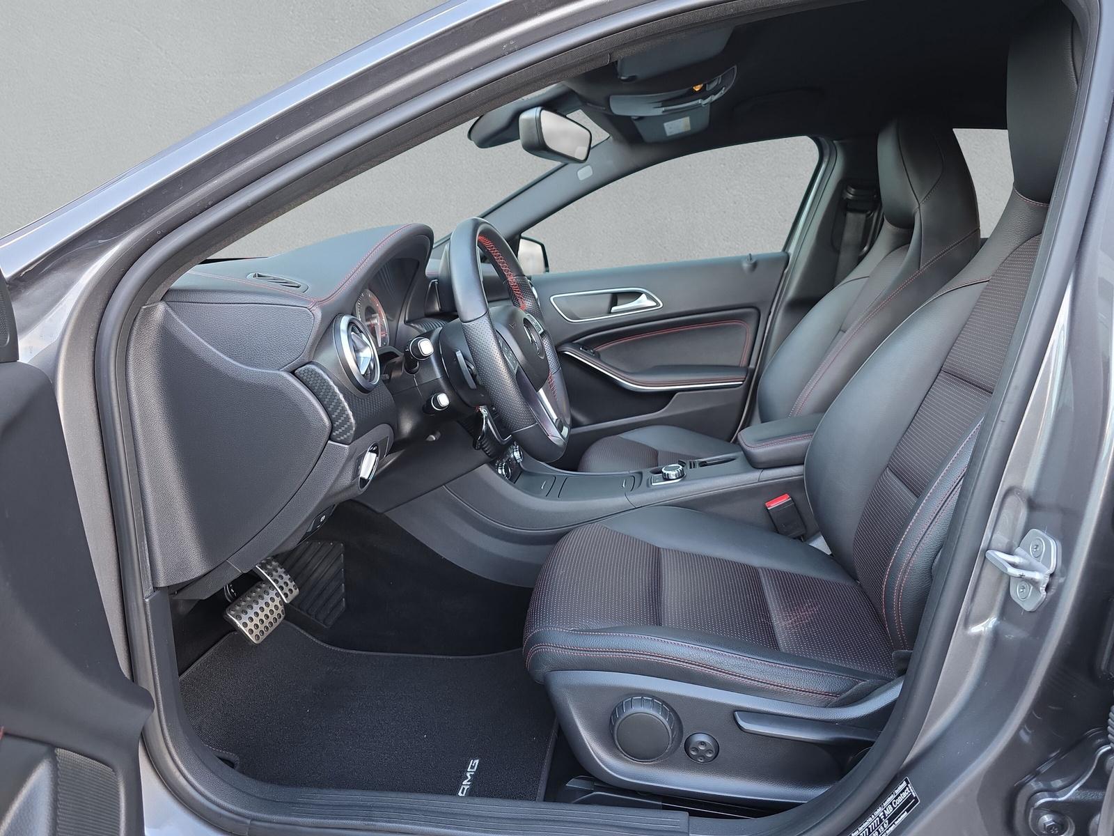 MERCEDES-BENZ A 180 AMG Line (ch)-image-11
