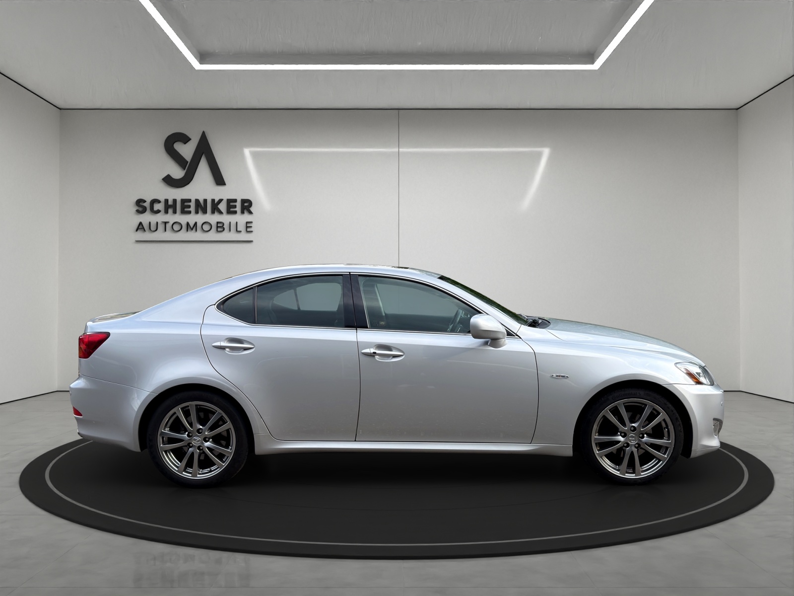LEXUS IS 250 Sport-image-6