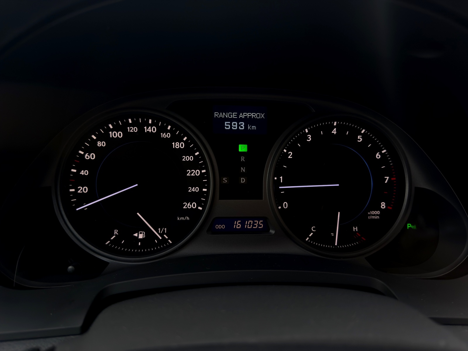 LEXUS IS 250 Sport-image-17