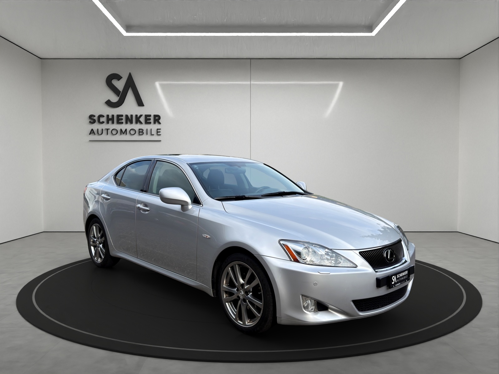 LEXUS IS 250 Sport-image-7