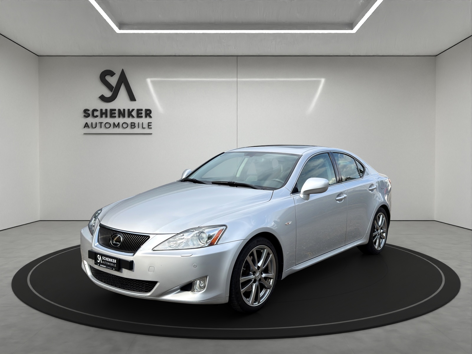 LEXUS IS 250 Sport-image-1