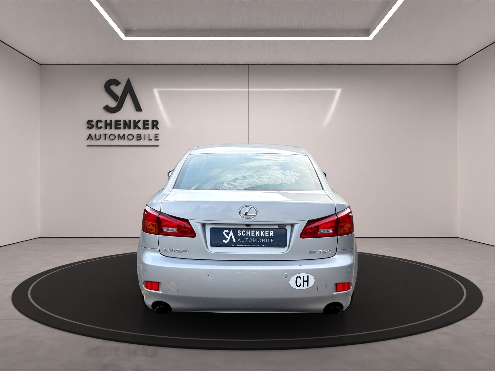 LEXUS IS 250 Sport-image-4