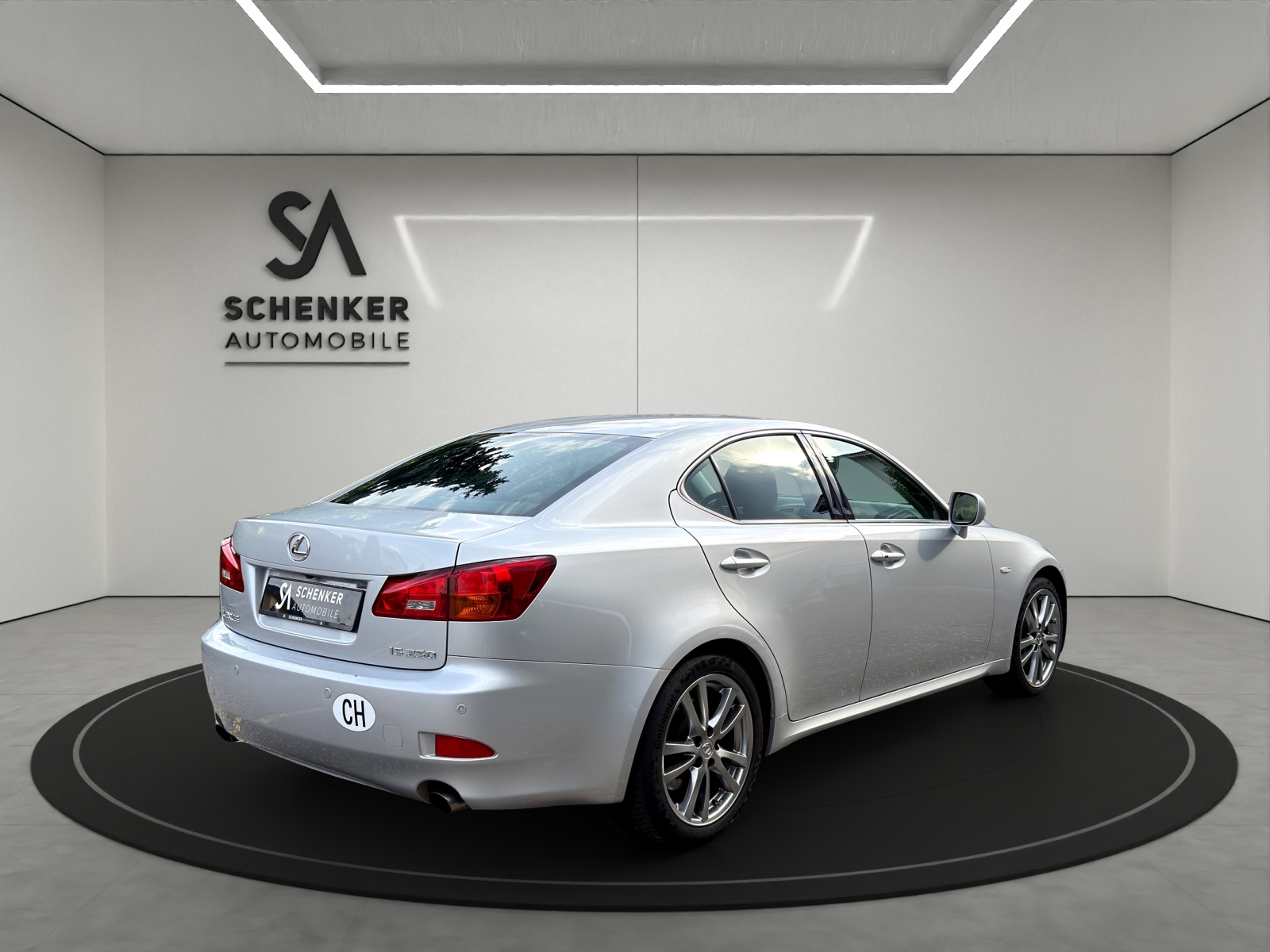 LEXUS IS 250 Sport-image-5